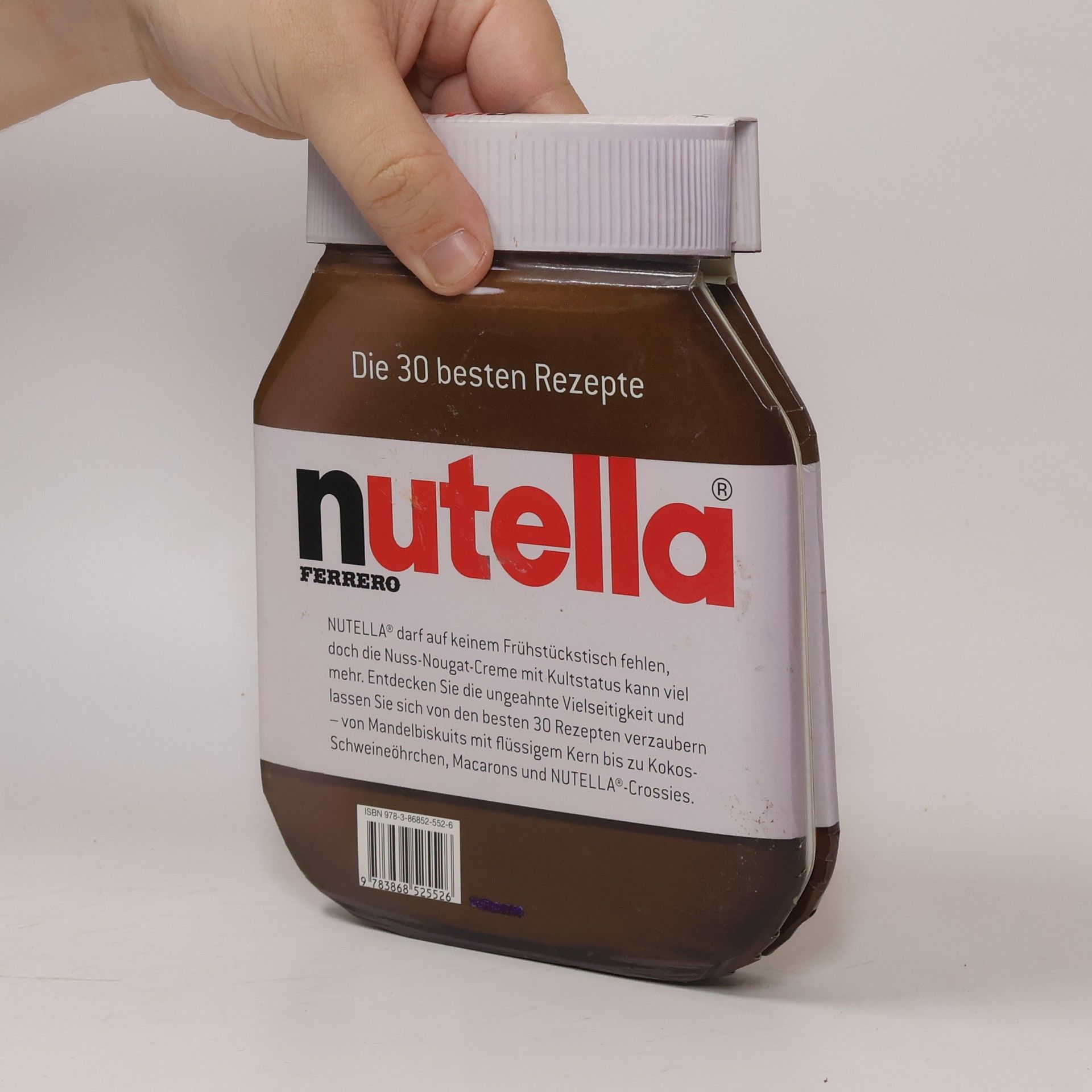 Kolektiv autorů Nutella