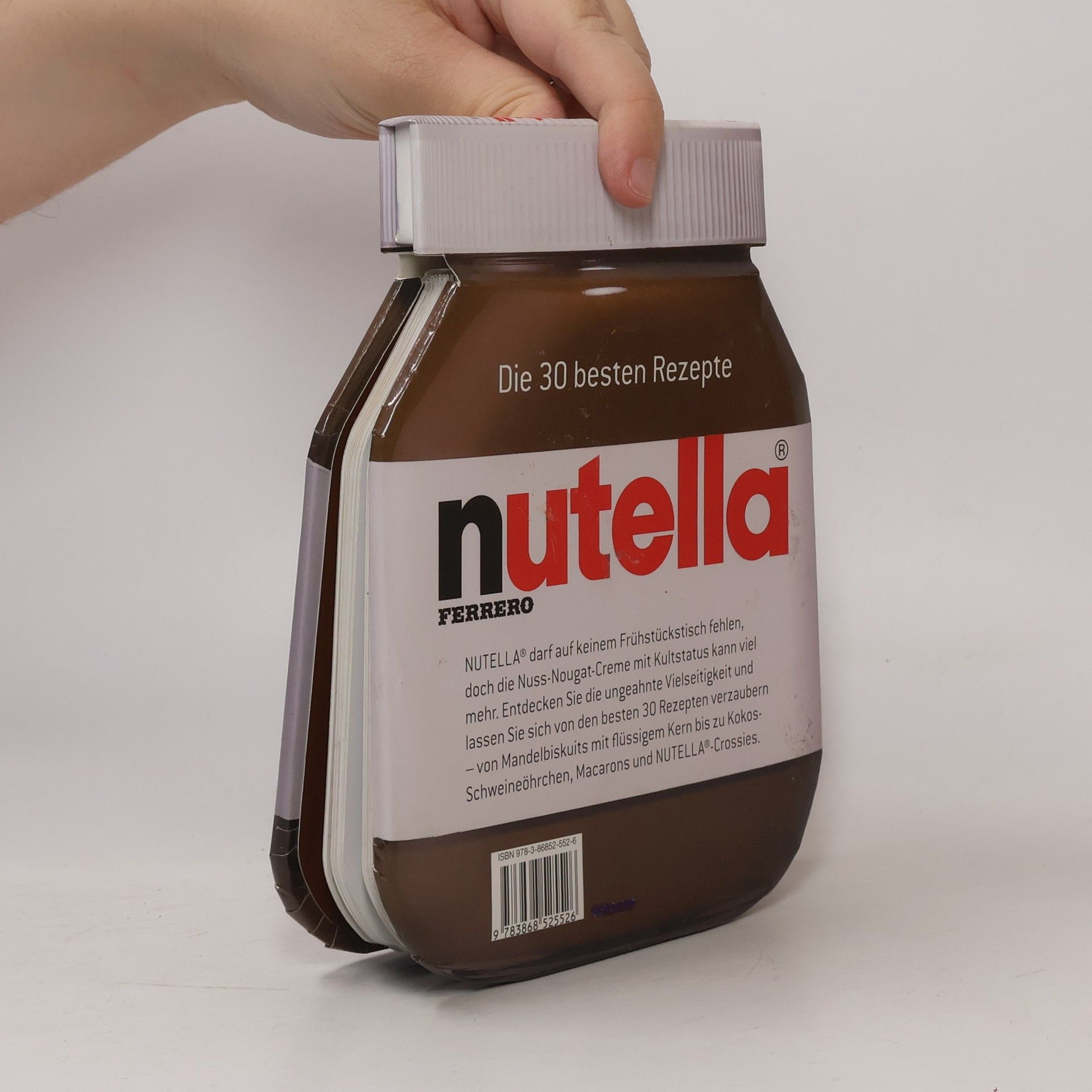 Kolektiv autorů Nutella