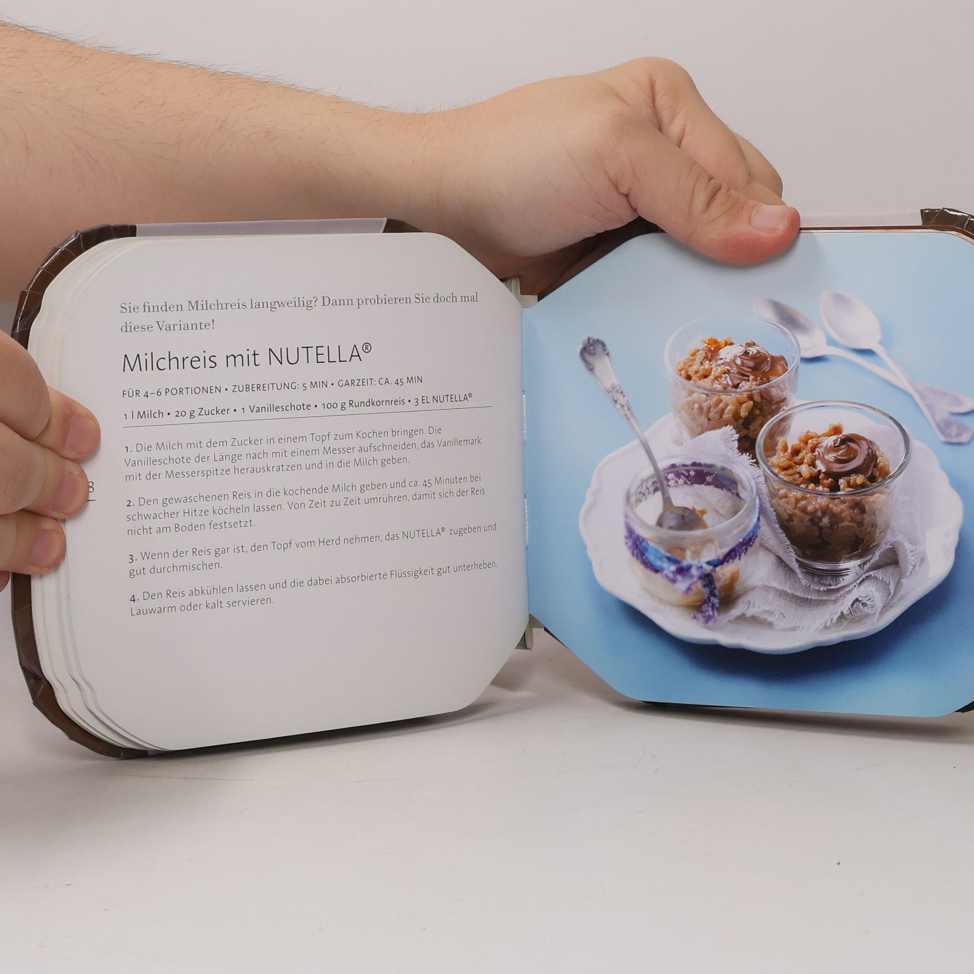 Kolektiv autorů Nutella