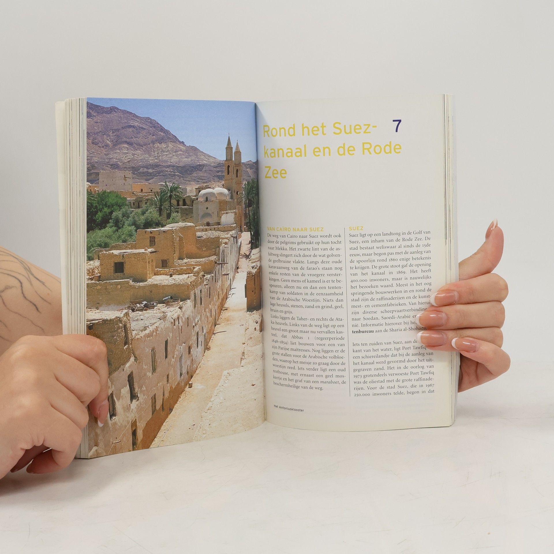 Karel Innemée Egypte