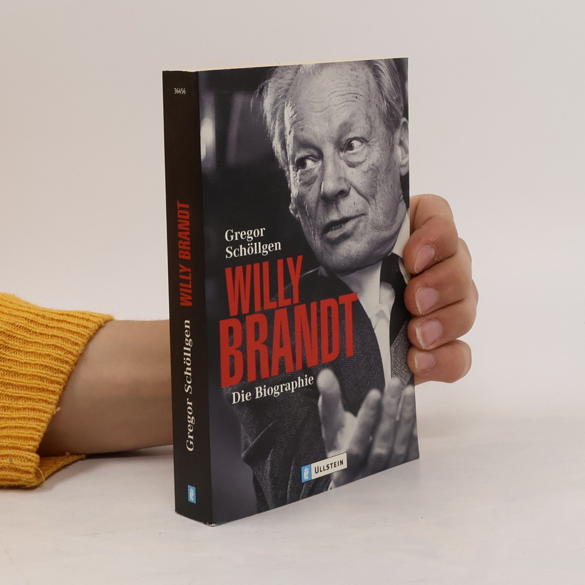 Gregor Schöllgen Willy Brandt