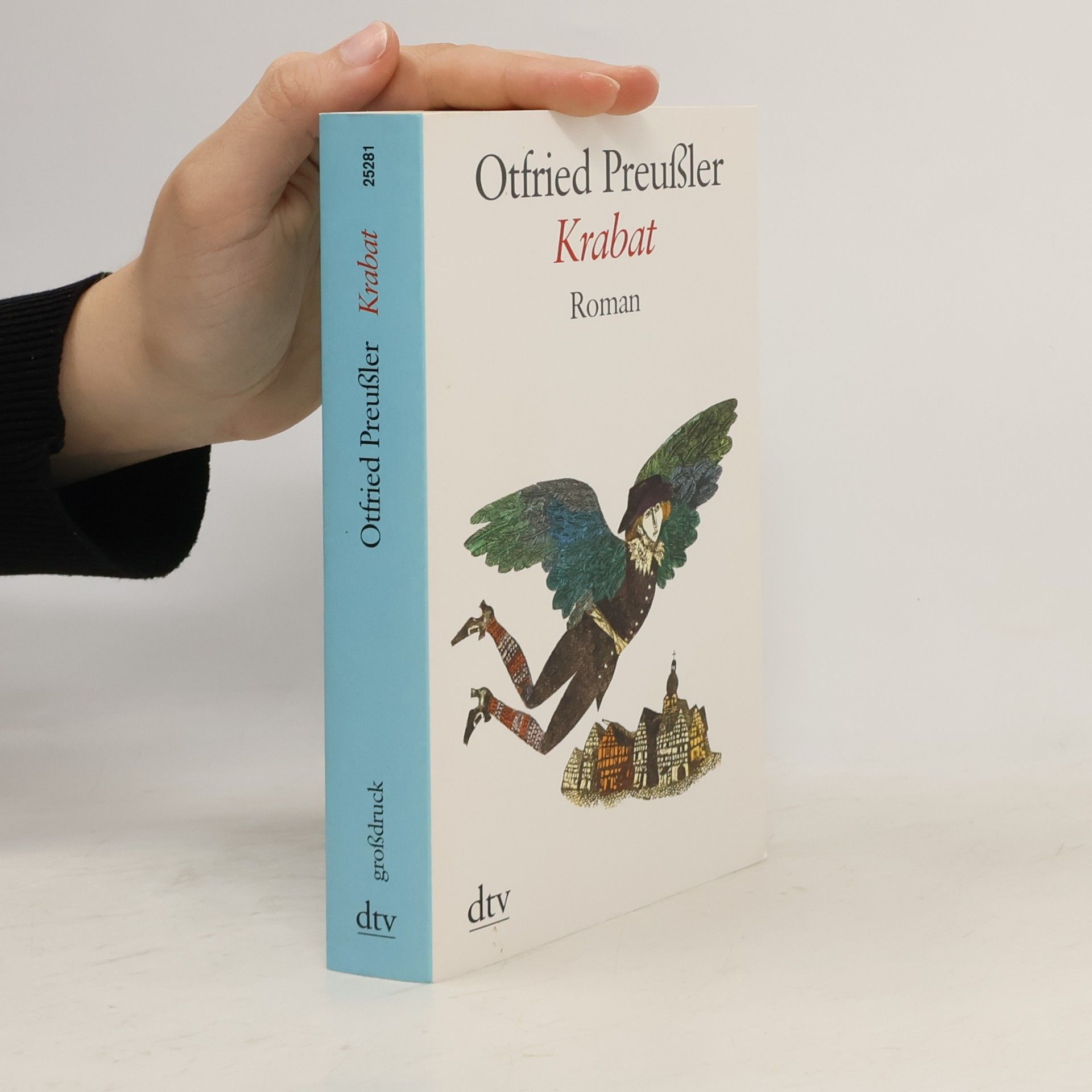 Otfried Preußler Krabat