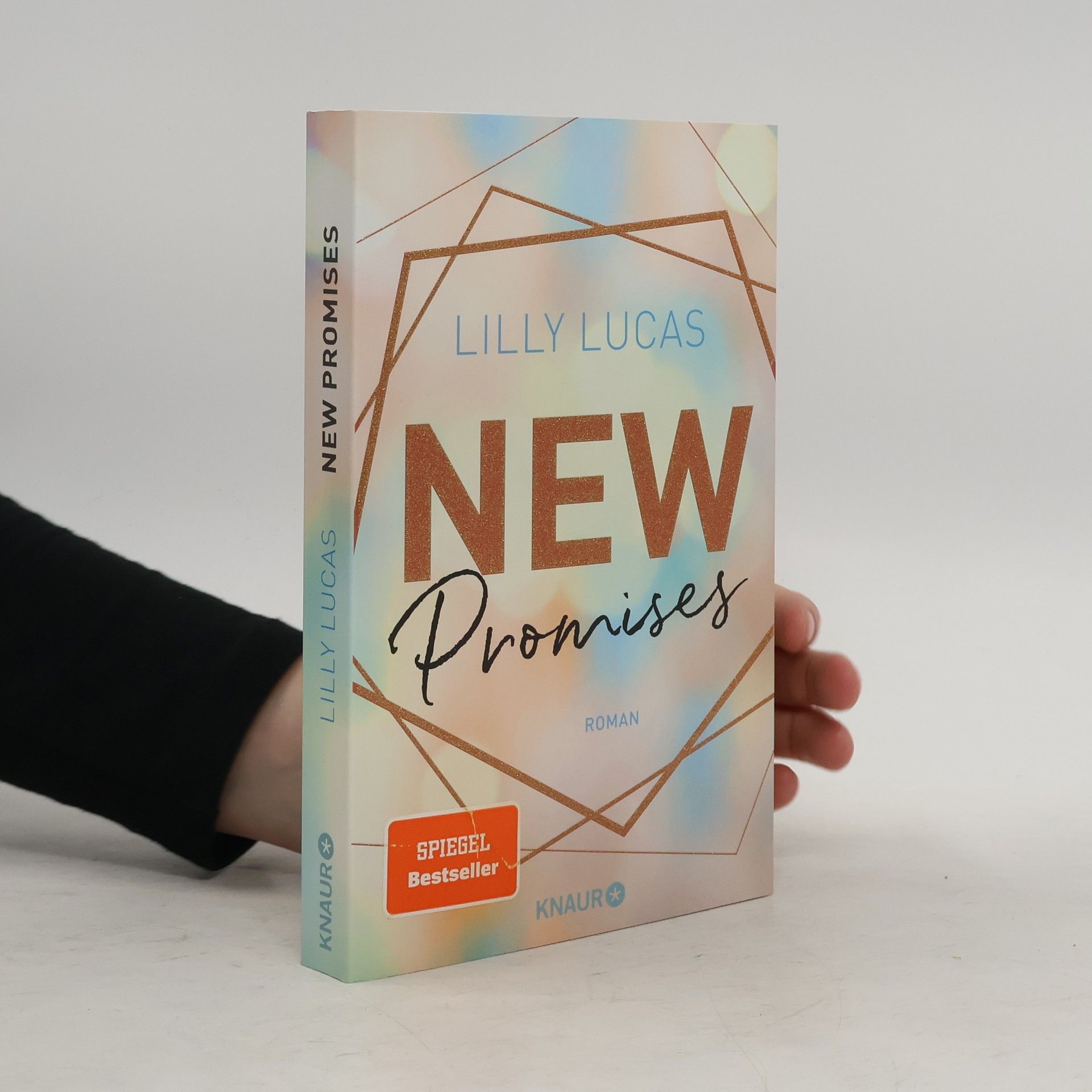 Lilly Lucas New promises