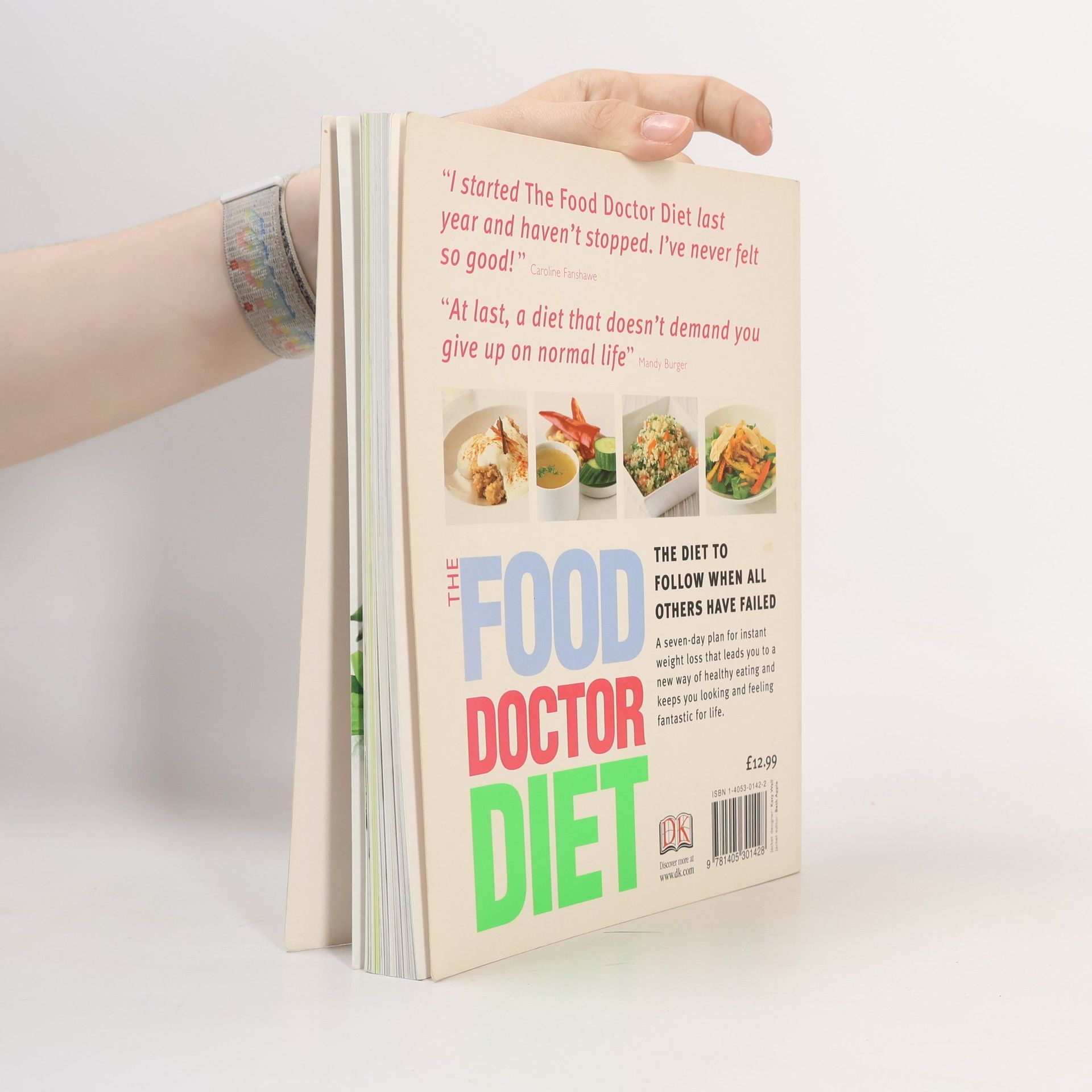 Ian Marber The Food Doctor Diet