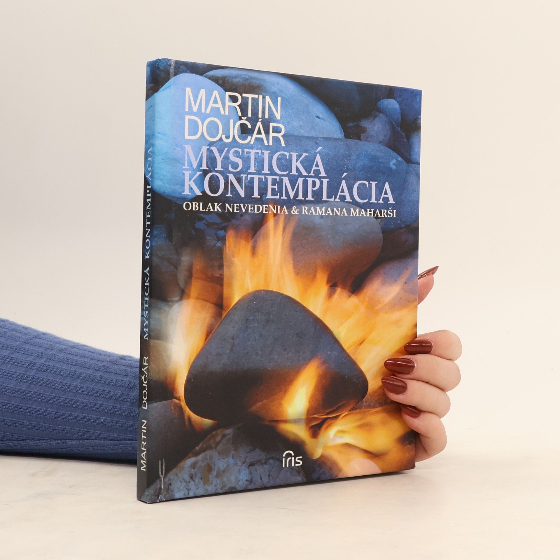 Mystická kontemplácia : oblak nevedenia & Ramana Maharši