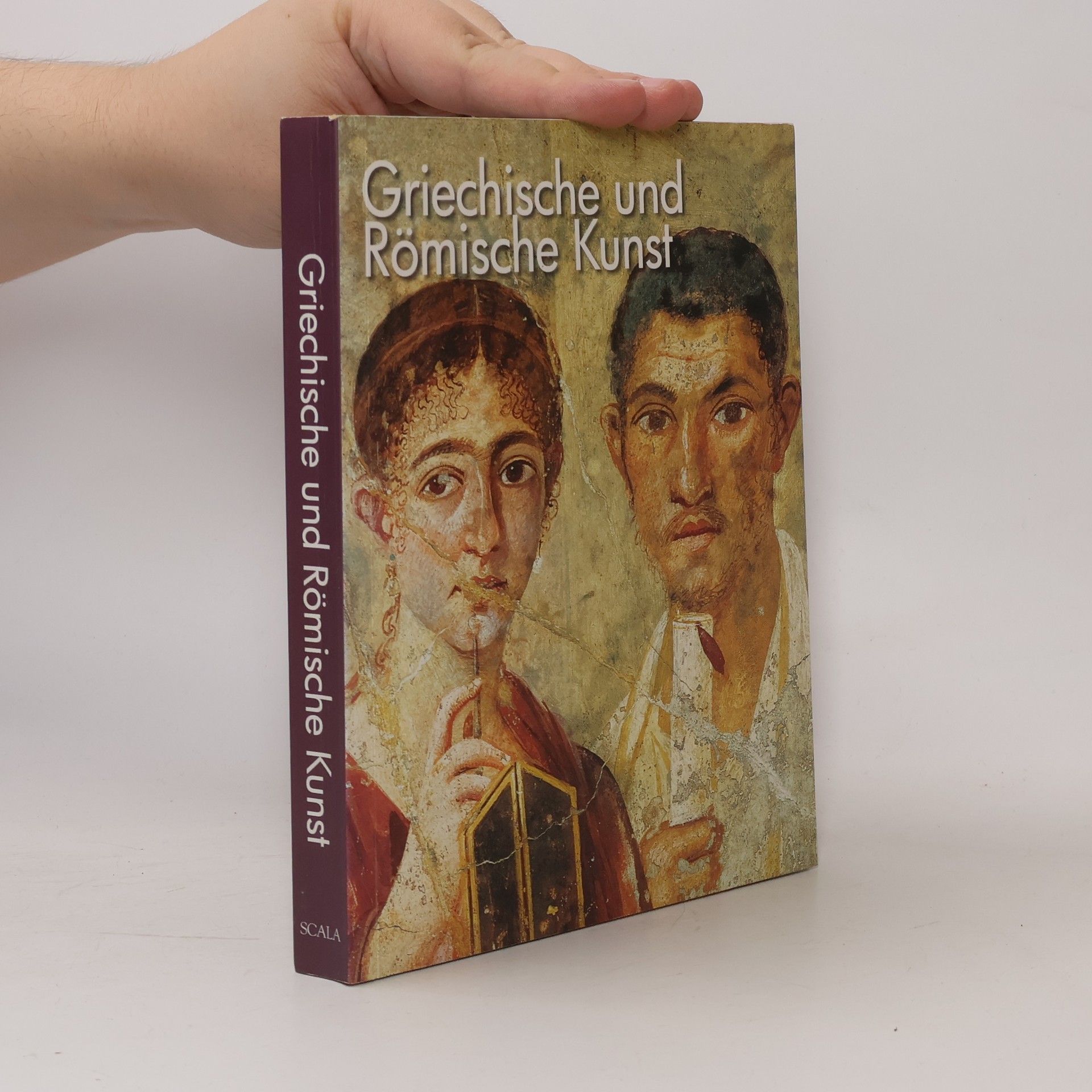 Autorenkollektiv Griechische und Römische Kunst