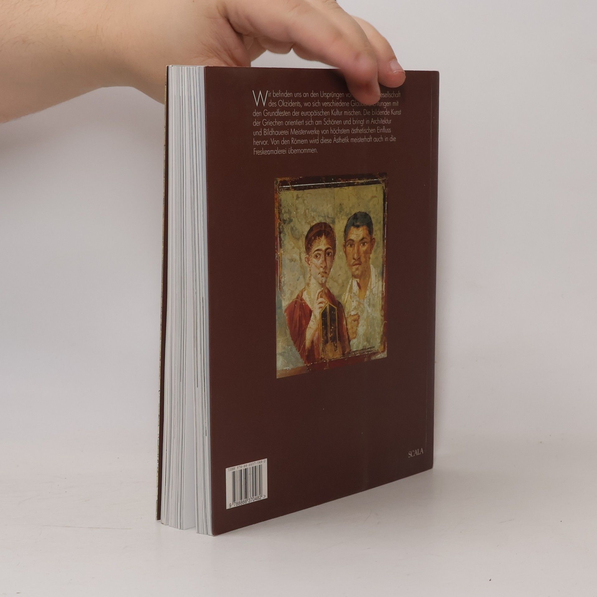 Autorenkollektiv Griechische und Römische Kunst
