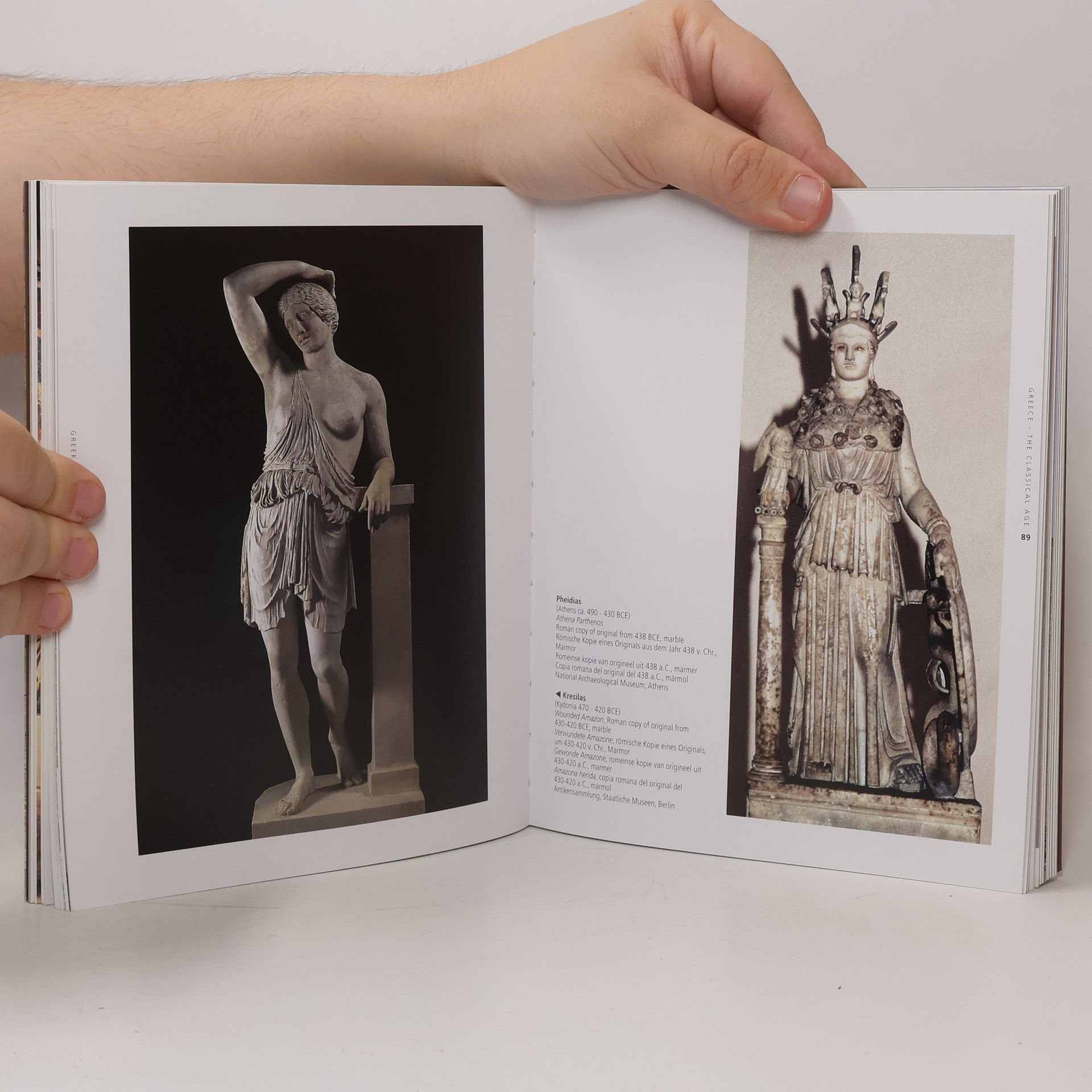 Autorenkollektiv Griechische und Römische Kunst