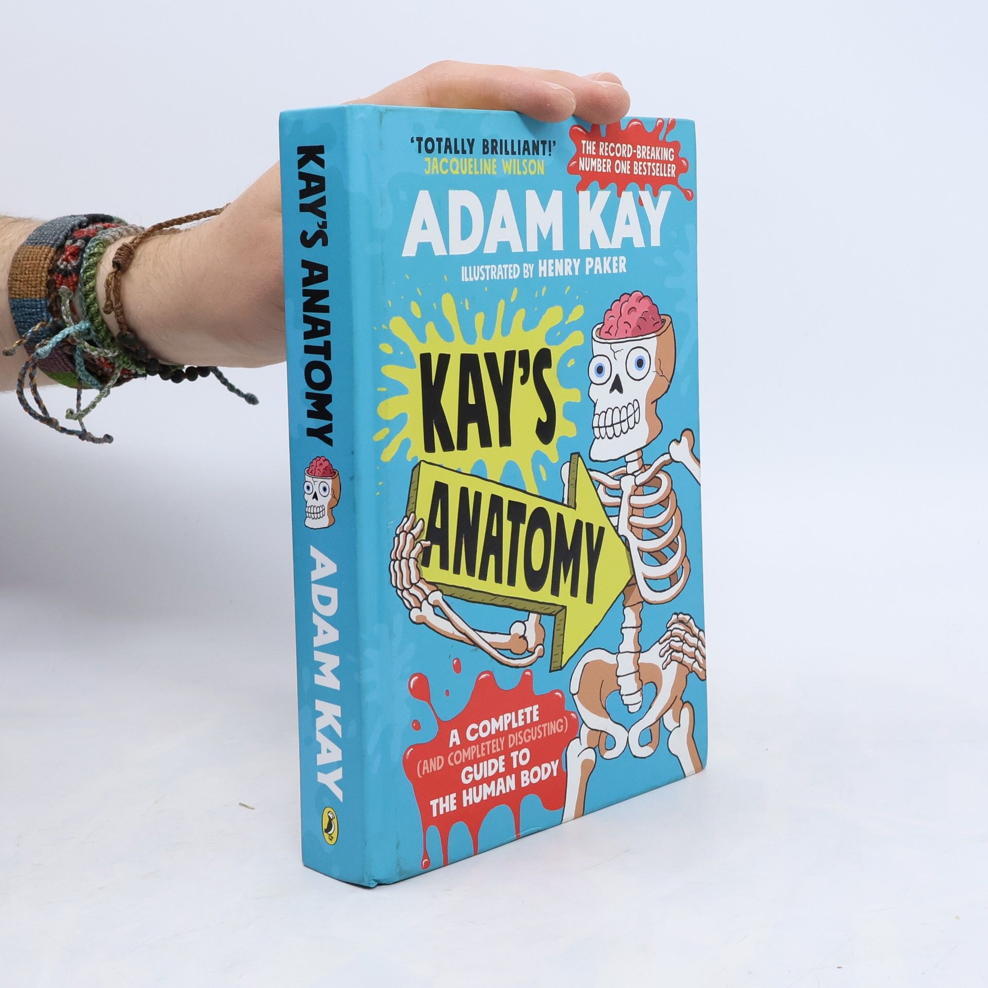 Kay's Anatomy