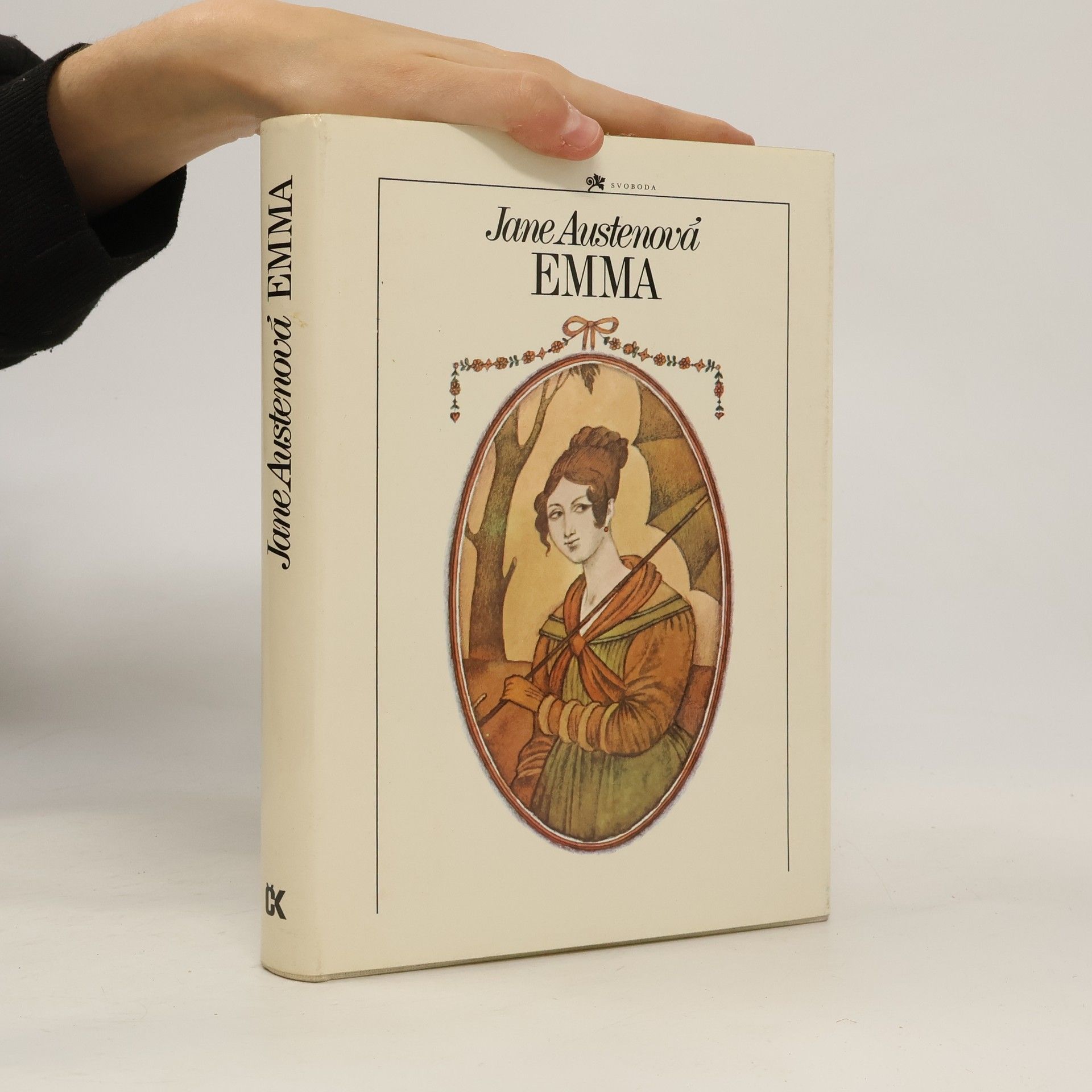 Jane Austenová Emma