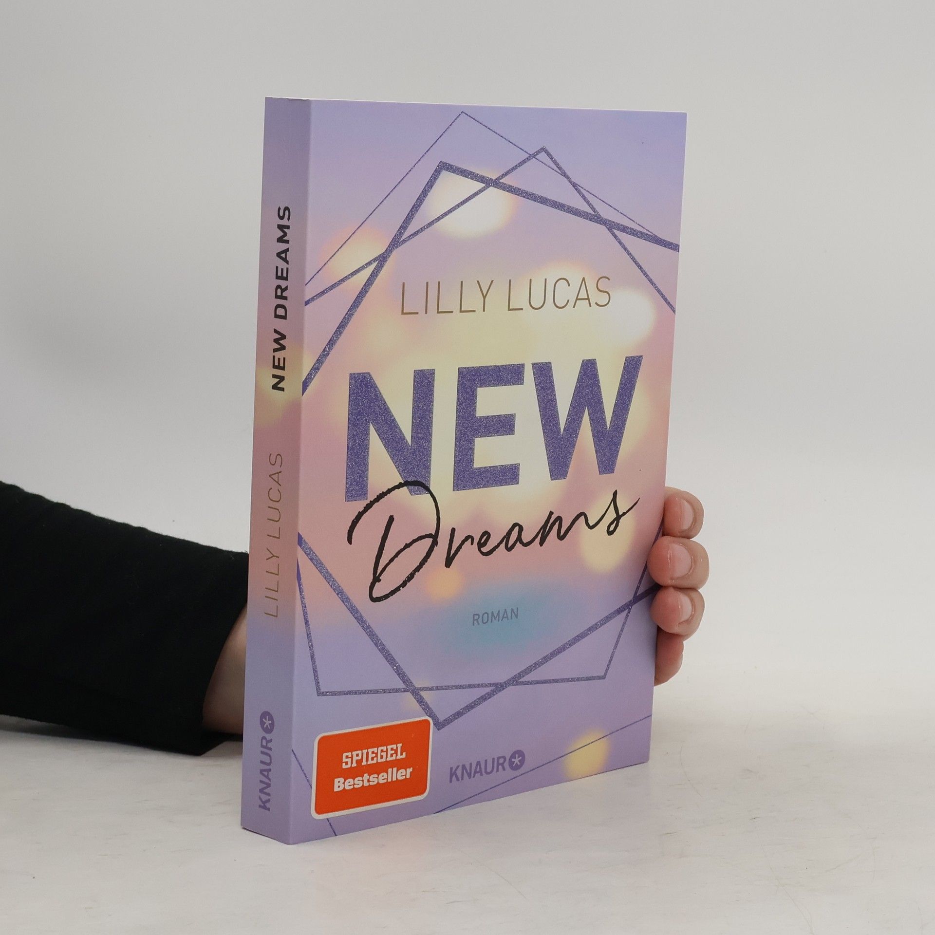 Lilly Lucas New Dreams