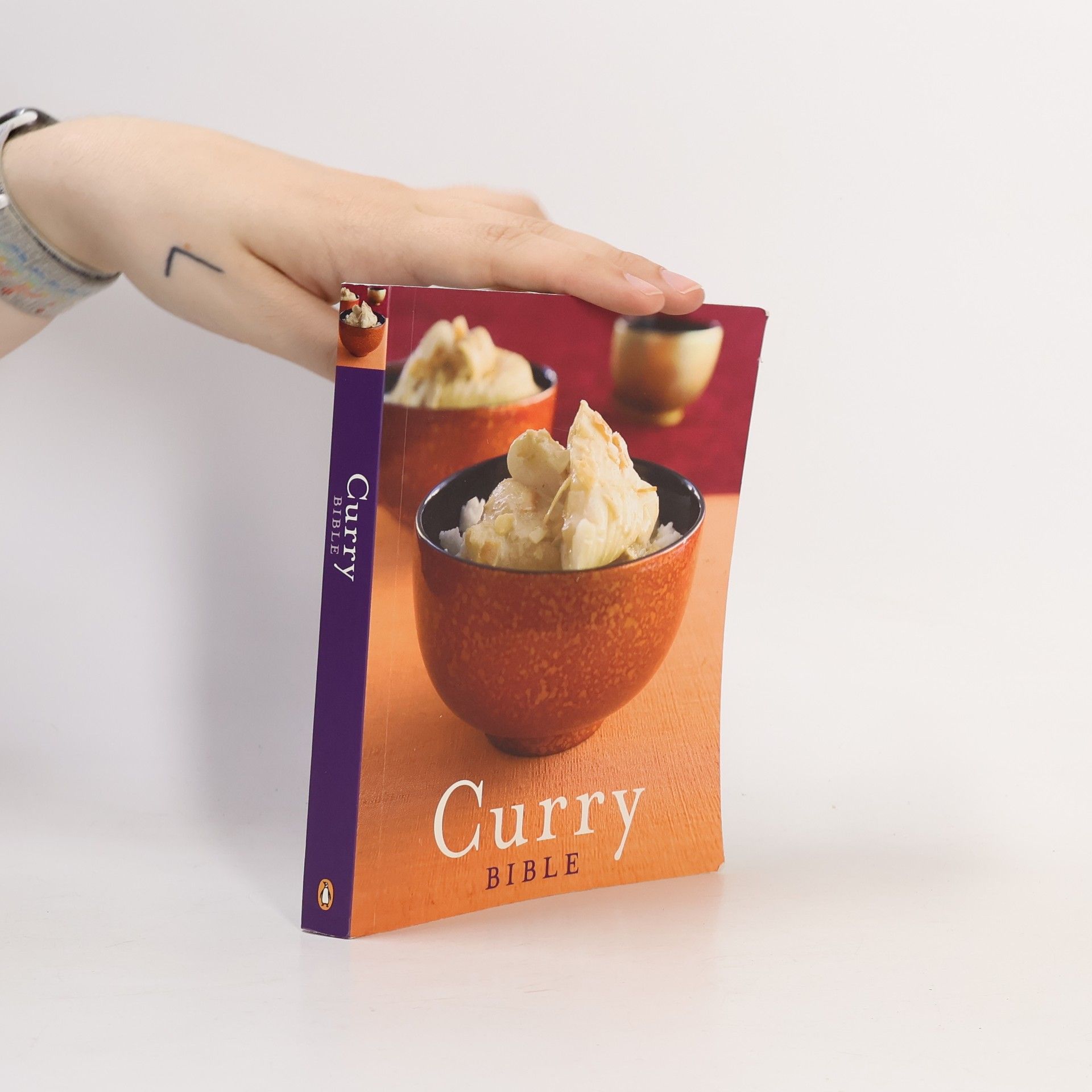 Anonymous Curry Bible
