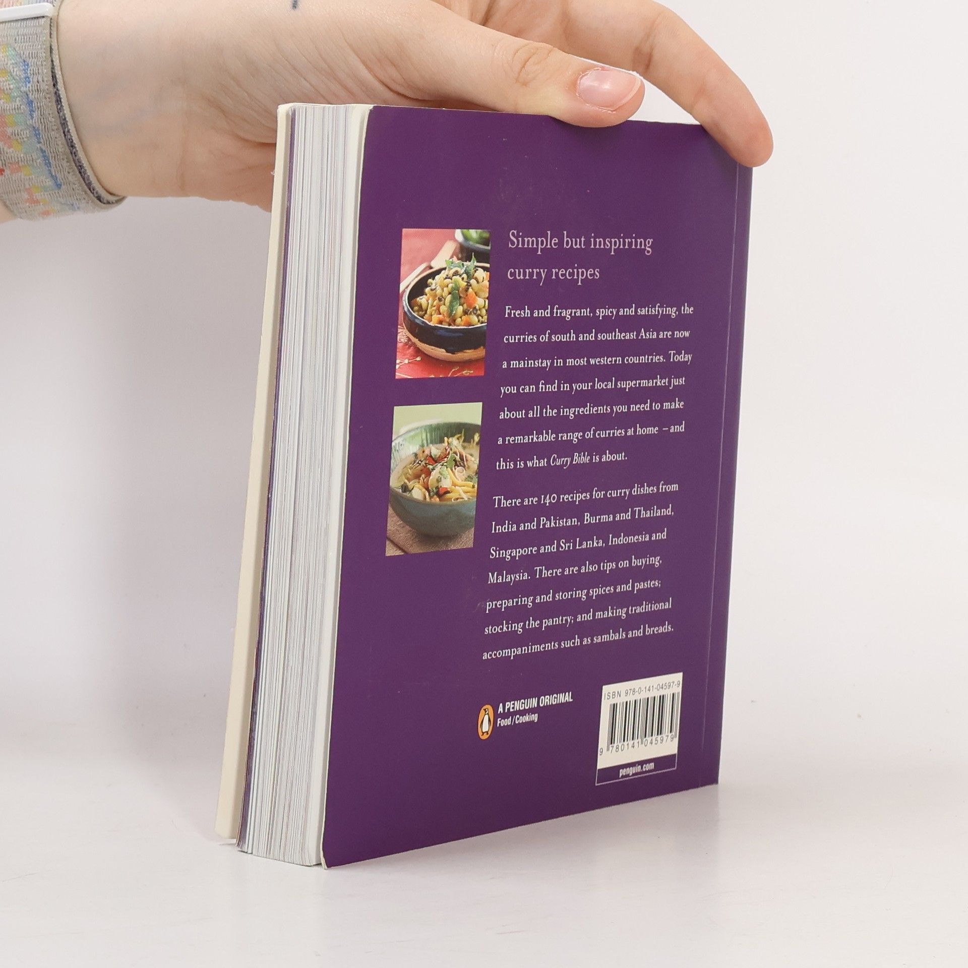 Anonymous Curry Bible