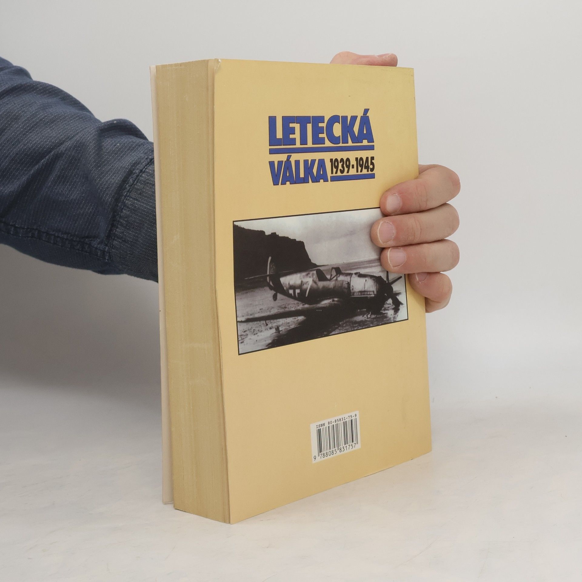 Janusz Piekałkiewicz Letecká válka 1939-1945