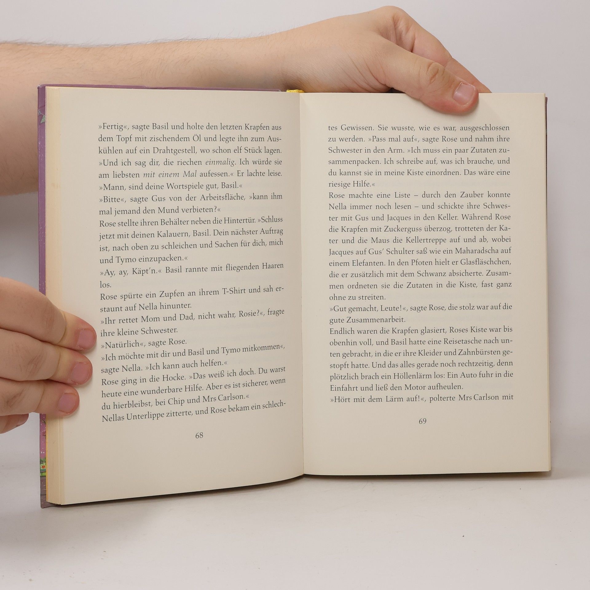 Kathryn Littlewood Die magische Verwandlung