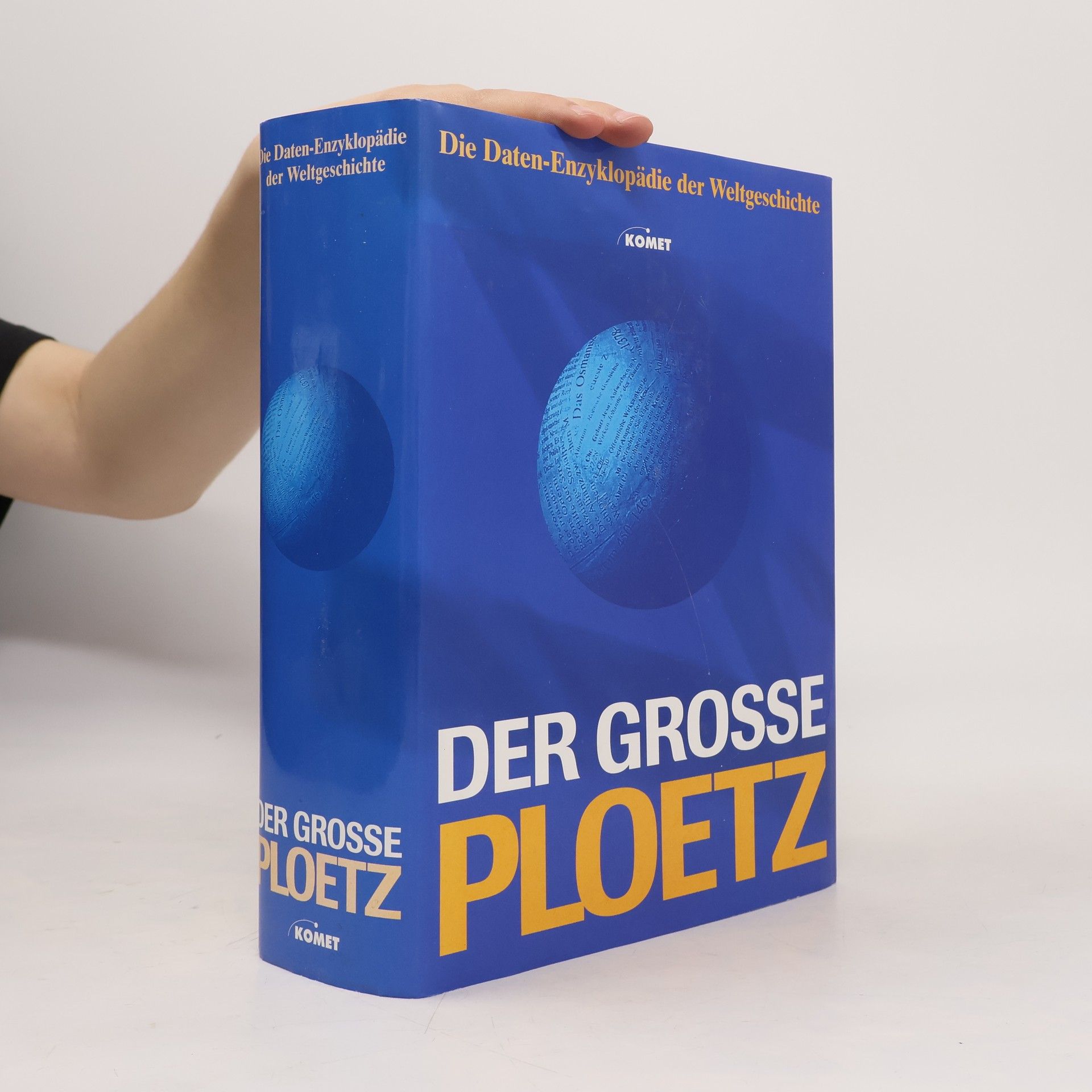 Karl Ploetz Der große Ploetz