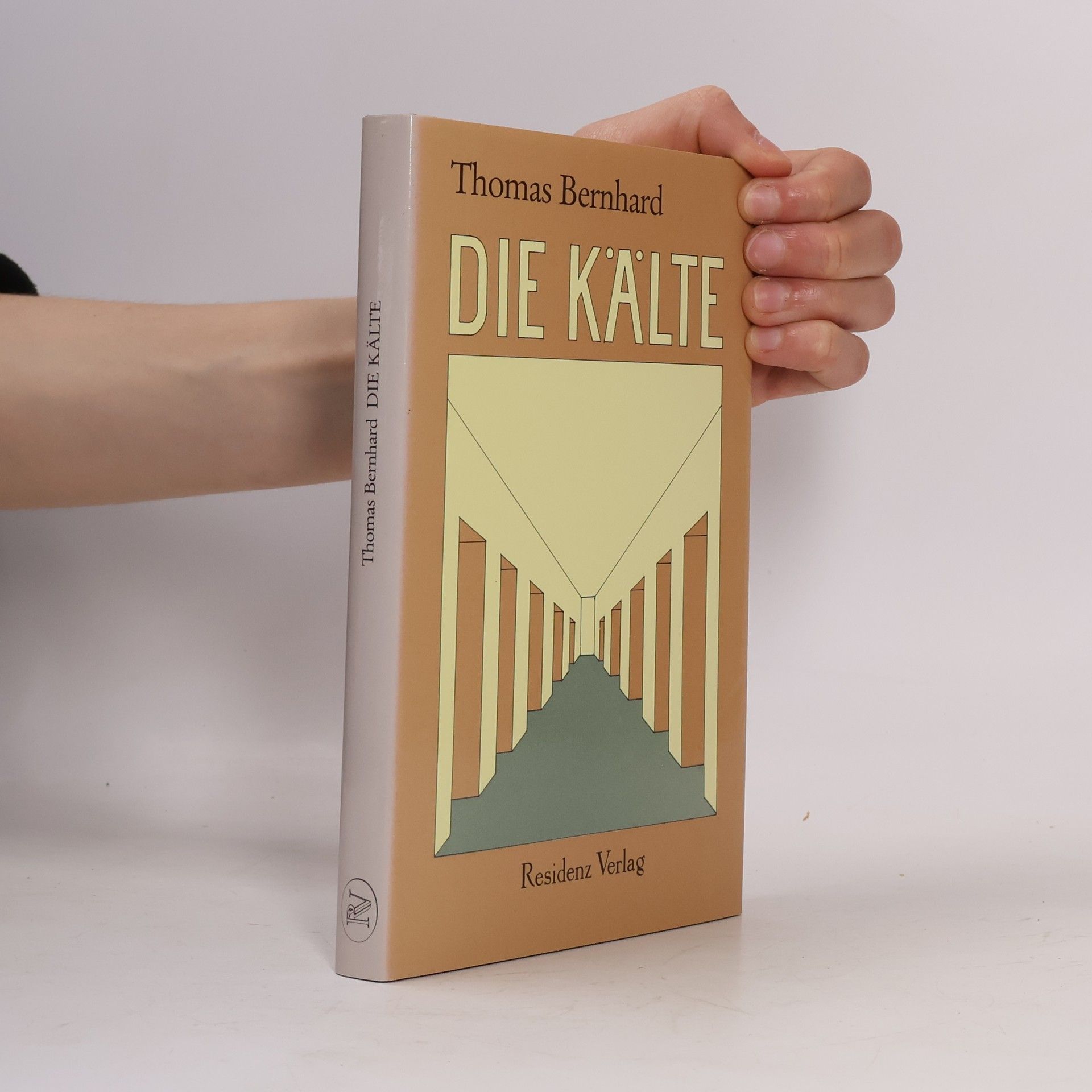 Thomas Bernhard Die Kälte
