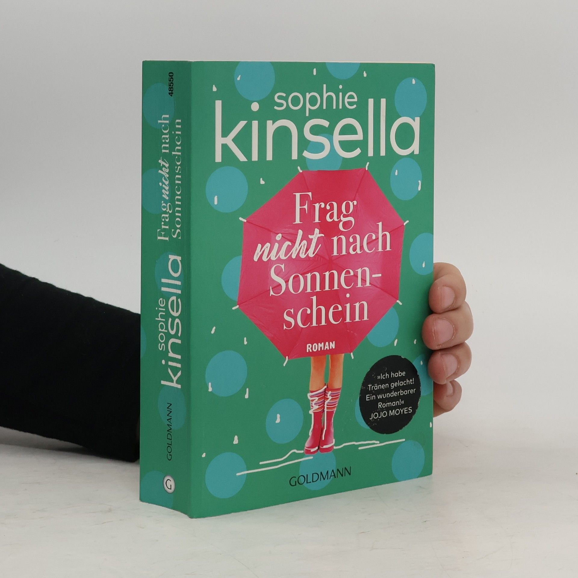Sophie Kinsella Frag nicht nach Sonnenschein