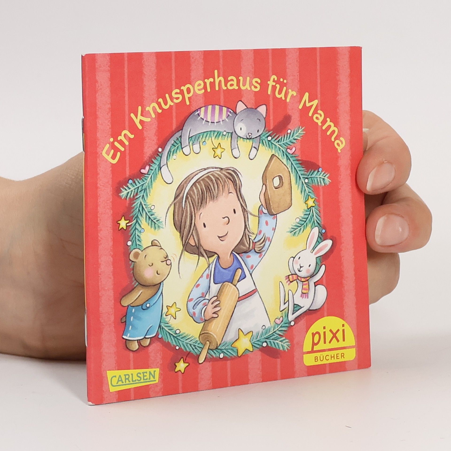 Various authors Ein Knusperhaus für Mama