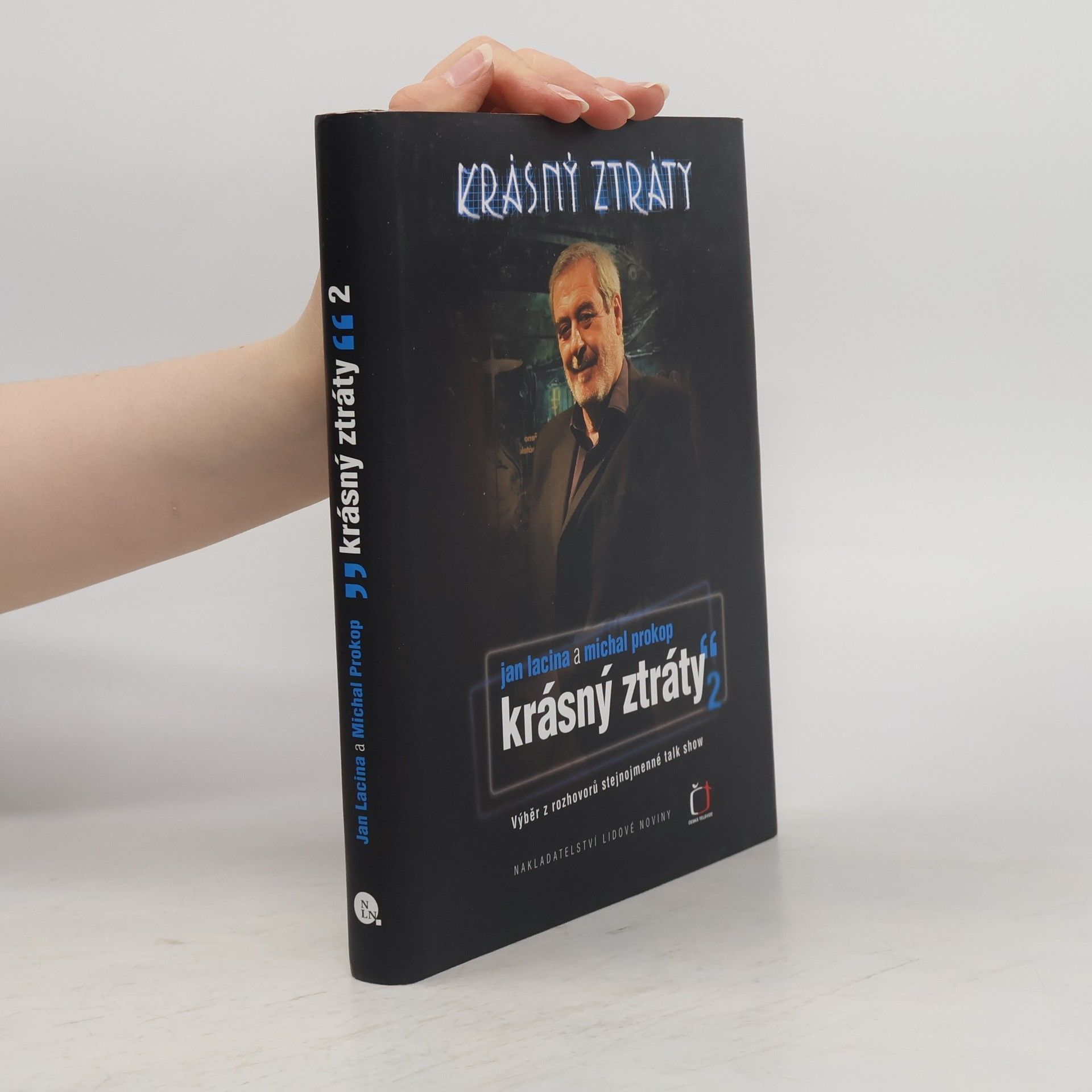 Jan Lacina Krásný ztráty 2