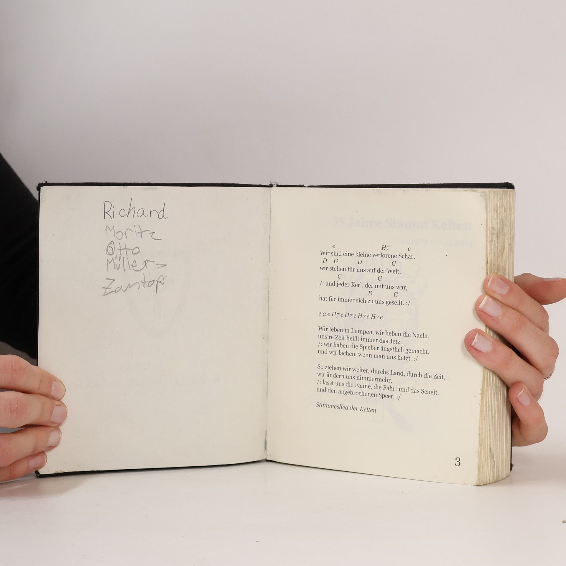 Various authors Der Keltische Barde