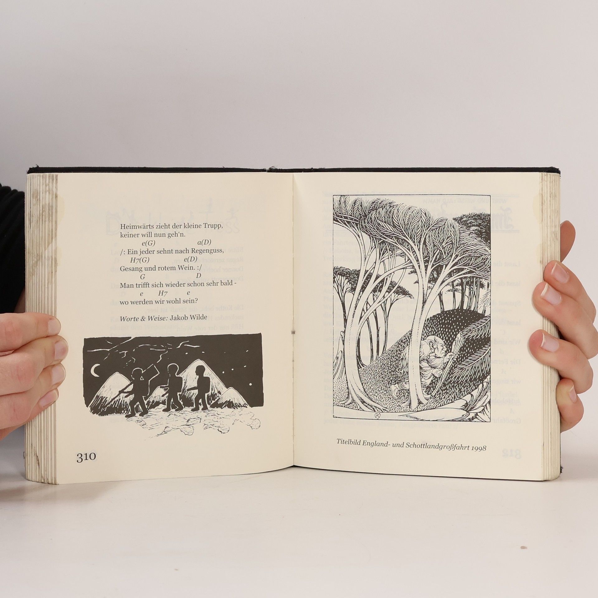 Various authors Der Keltische Barde