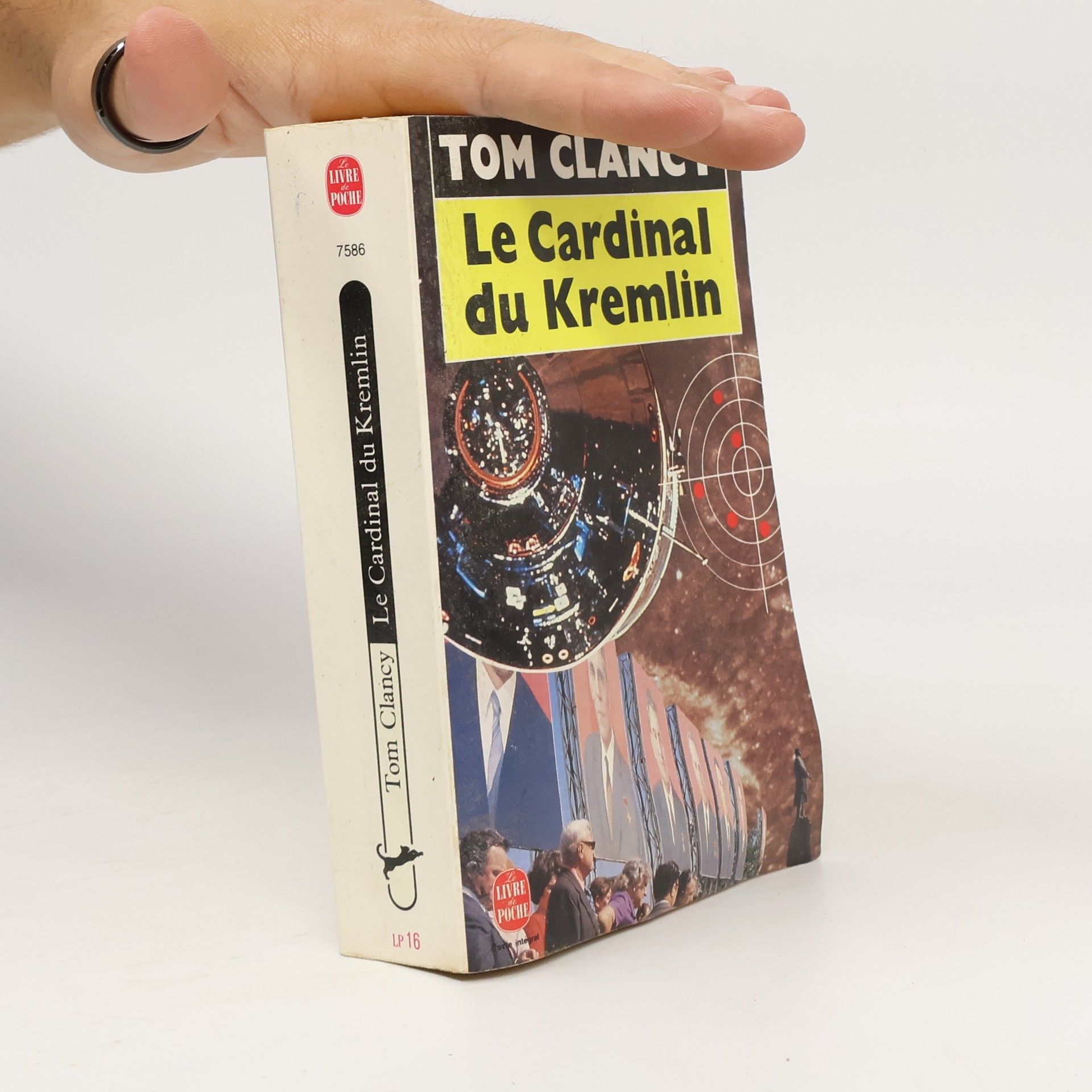 Tom Clancy Le Cardinal du Kremlin