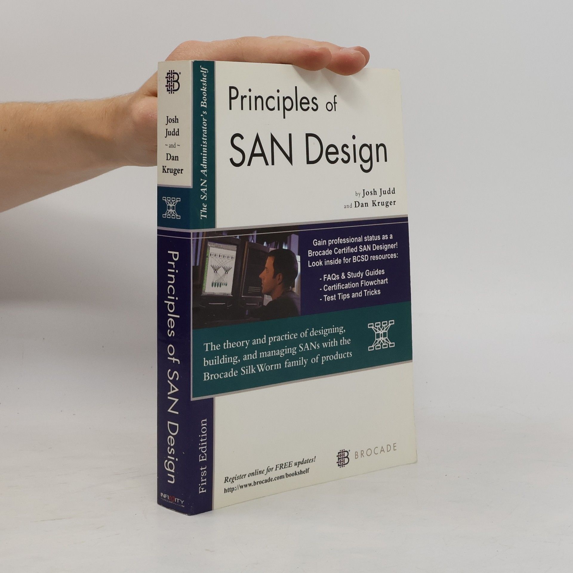 Josh Judd Principles of SAN Design