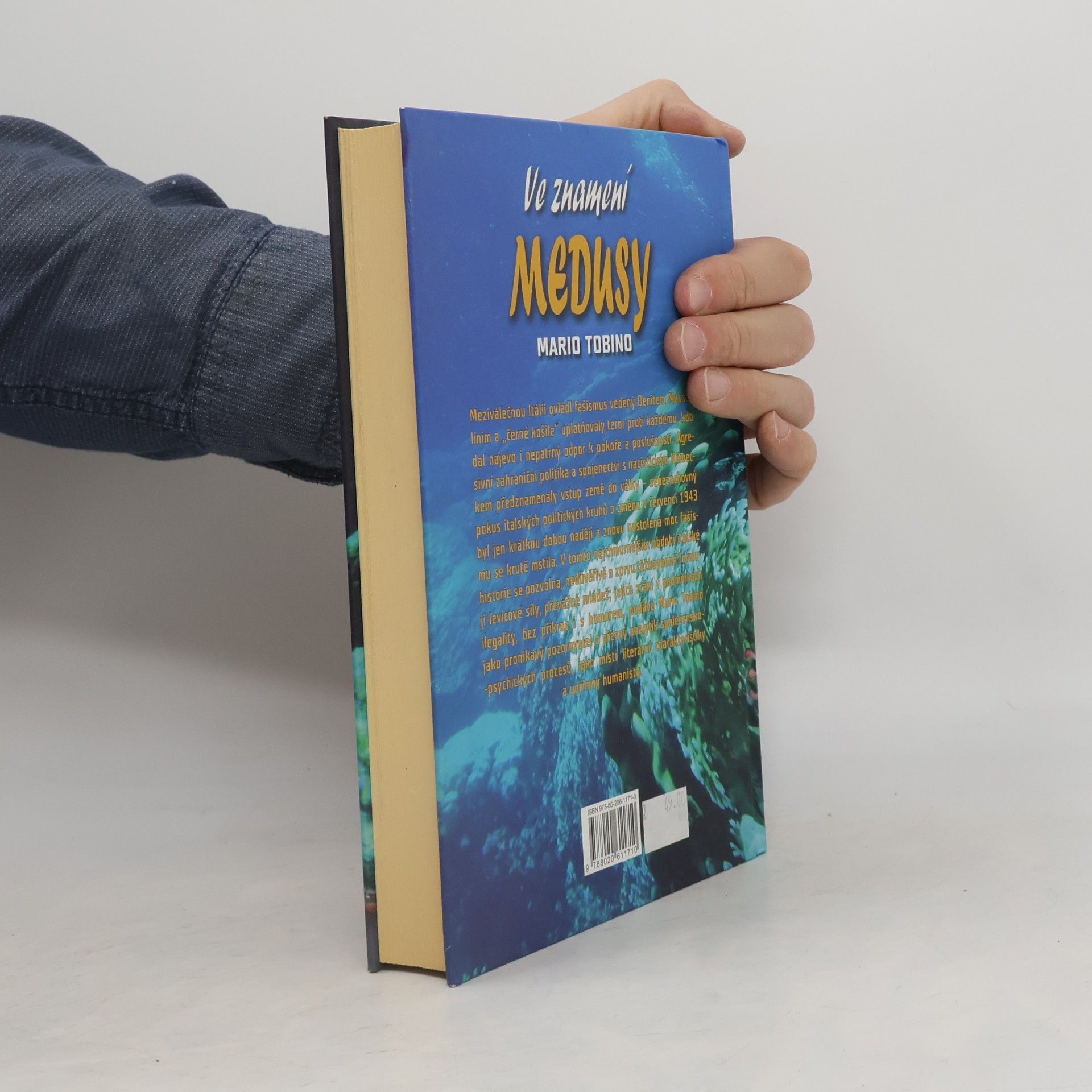 Mario Tobino Ve znamení Medusy