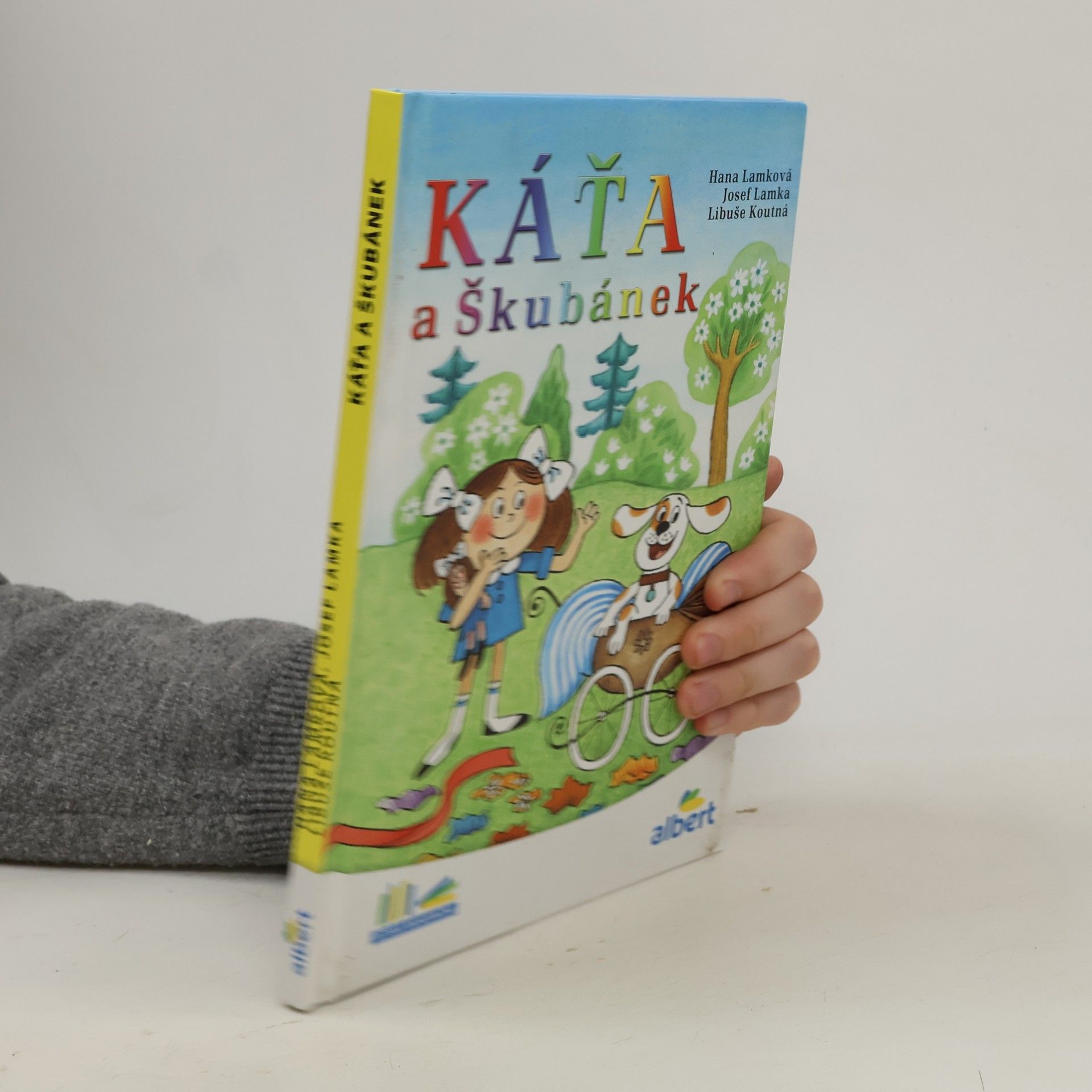 Káťa a Škubánek