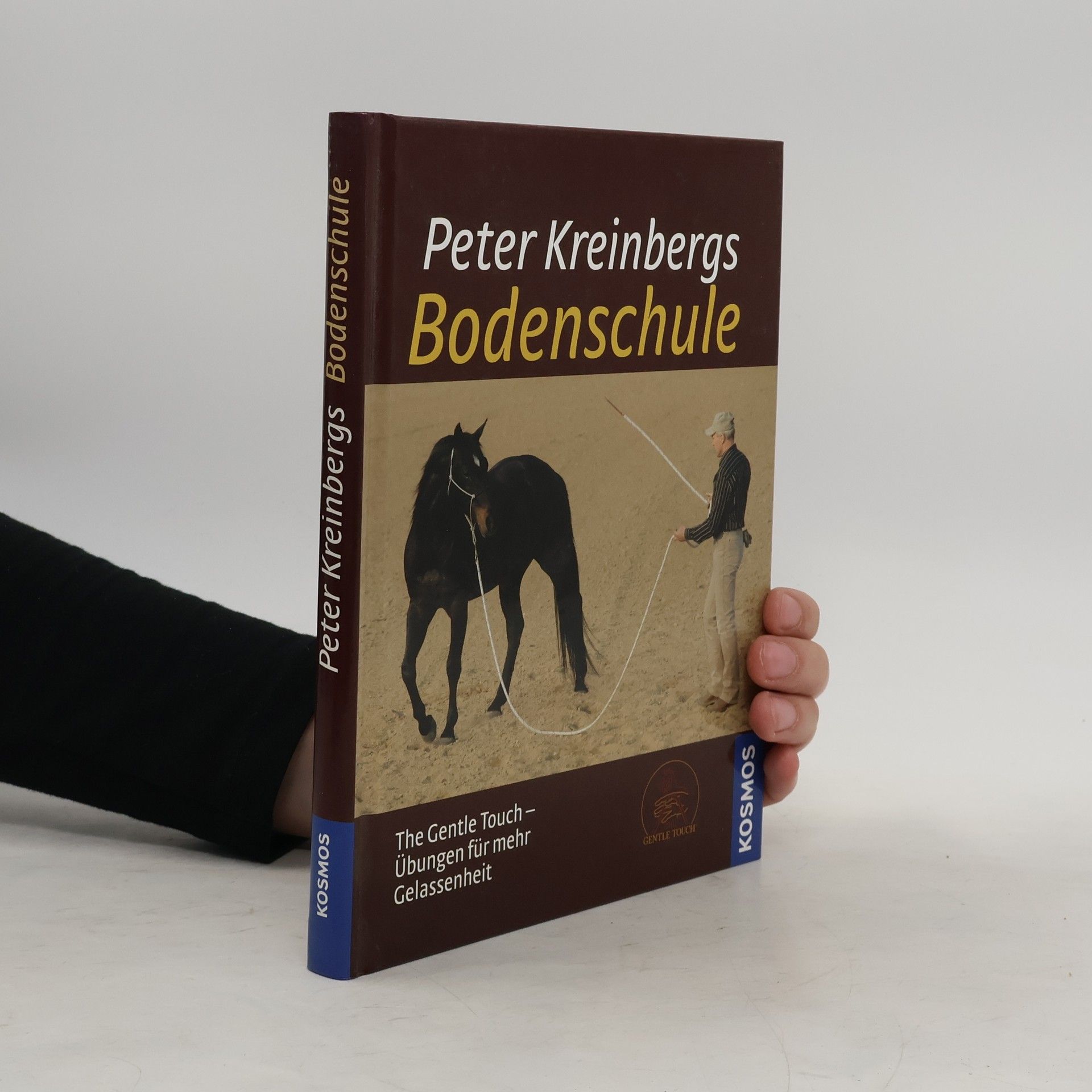 Peter Kreinberg The Gentle Touch: Peter Kreinbergs Bodenschule