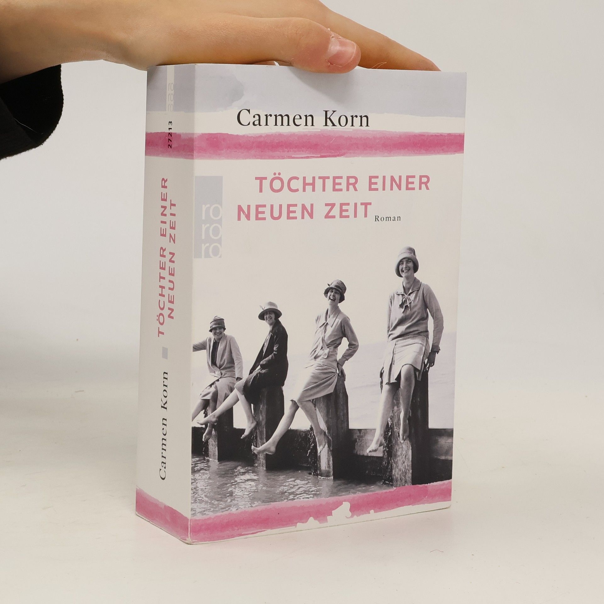 Carmen Korn Töchter einer neuen Zeit