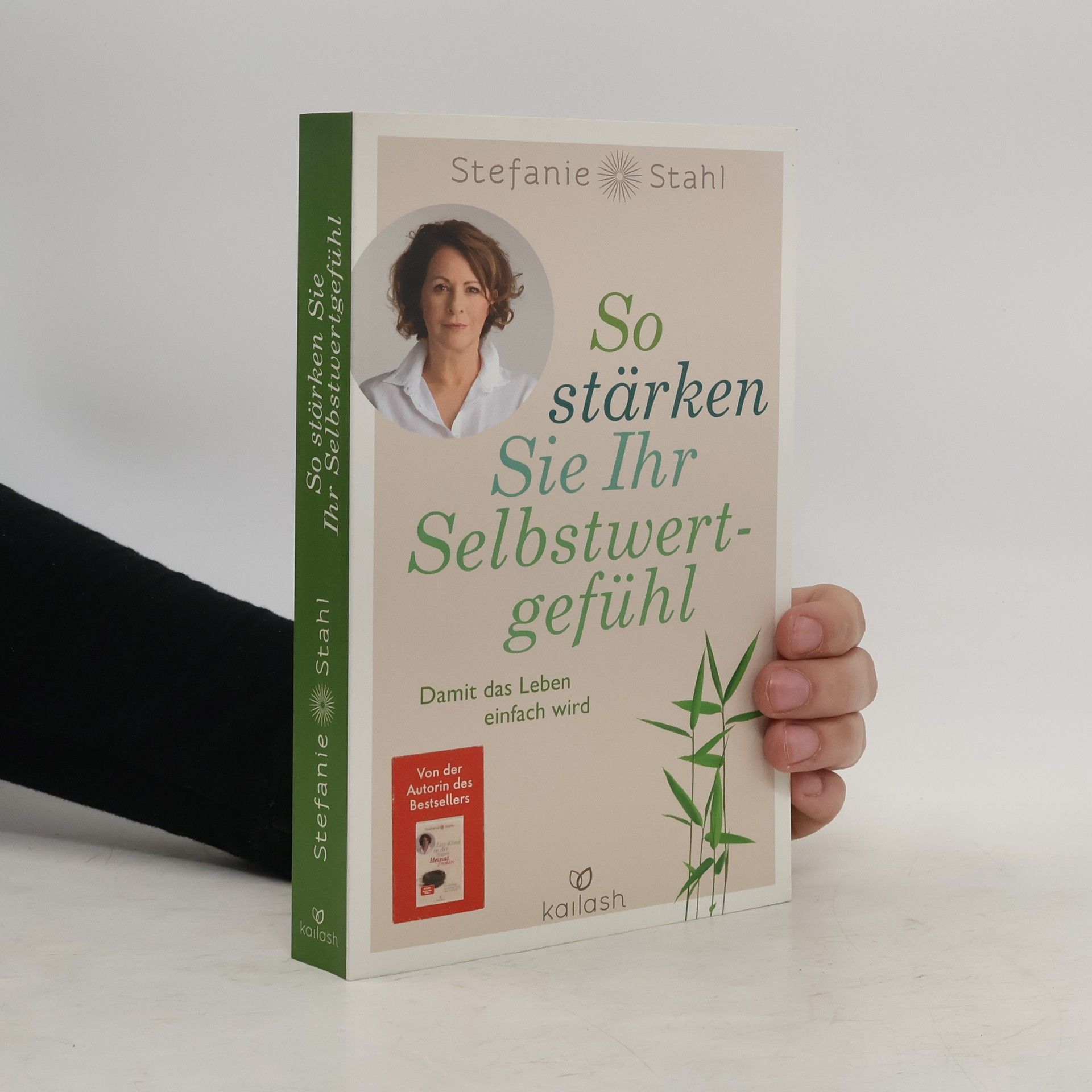 Stefanie Stahl So stärken Sie Ihr Selbstwertgefühl