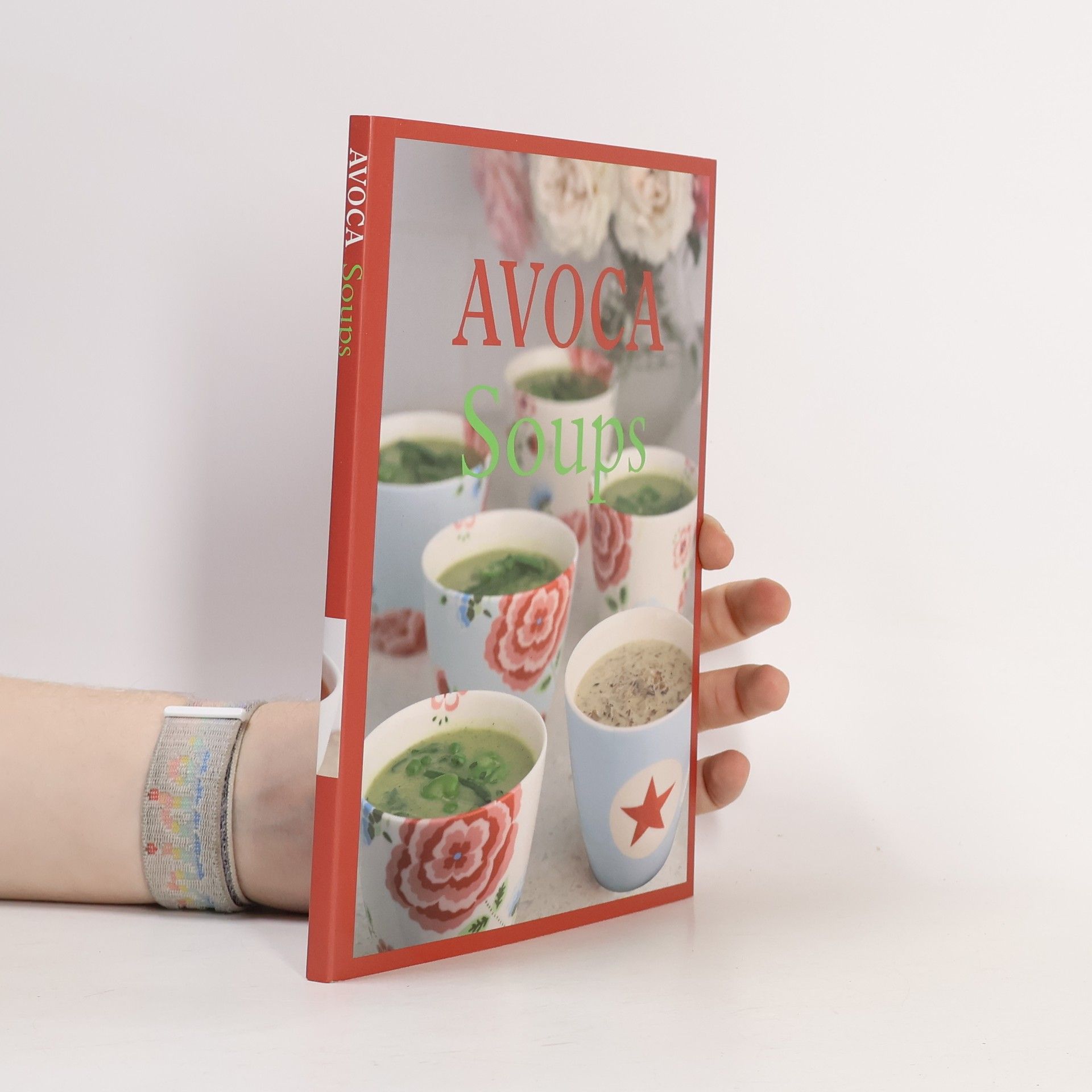 Hugo Arnold Avoca Soups