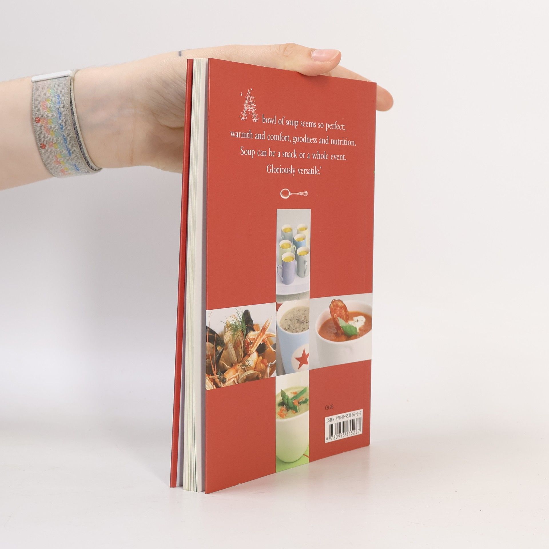 Hugo Arnold Avoca Soups