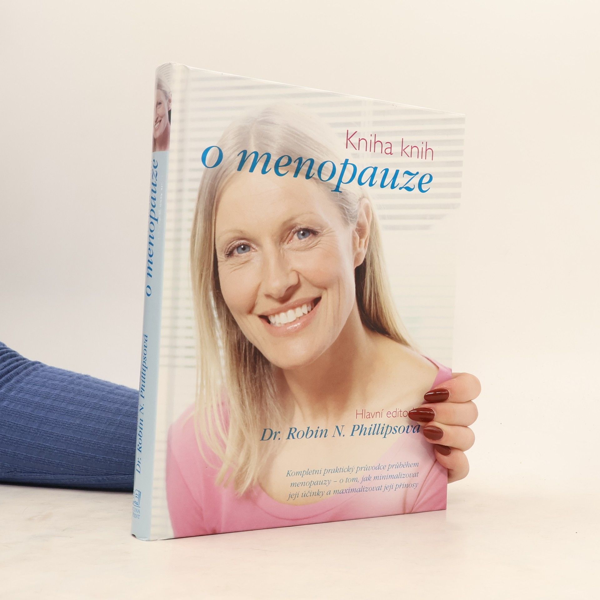 Robin N. Phillips Kniha knih o menopauze