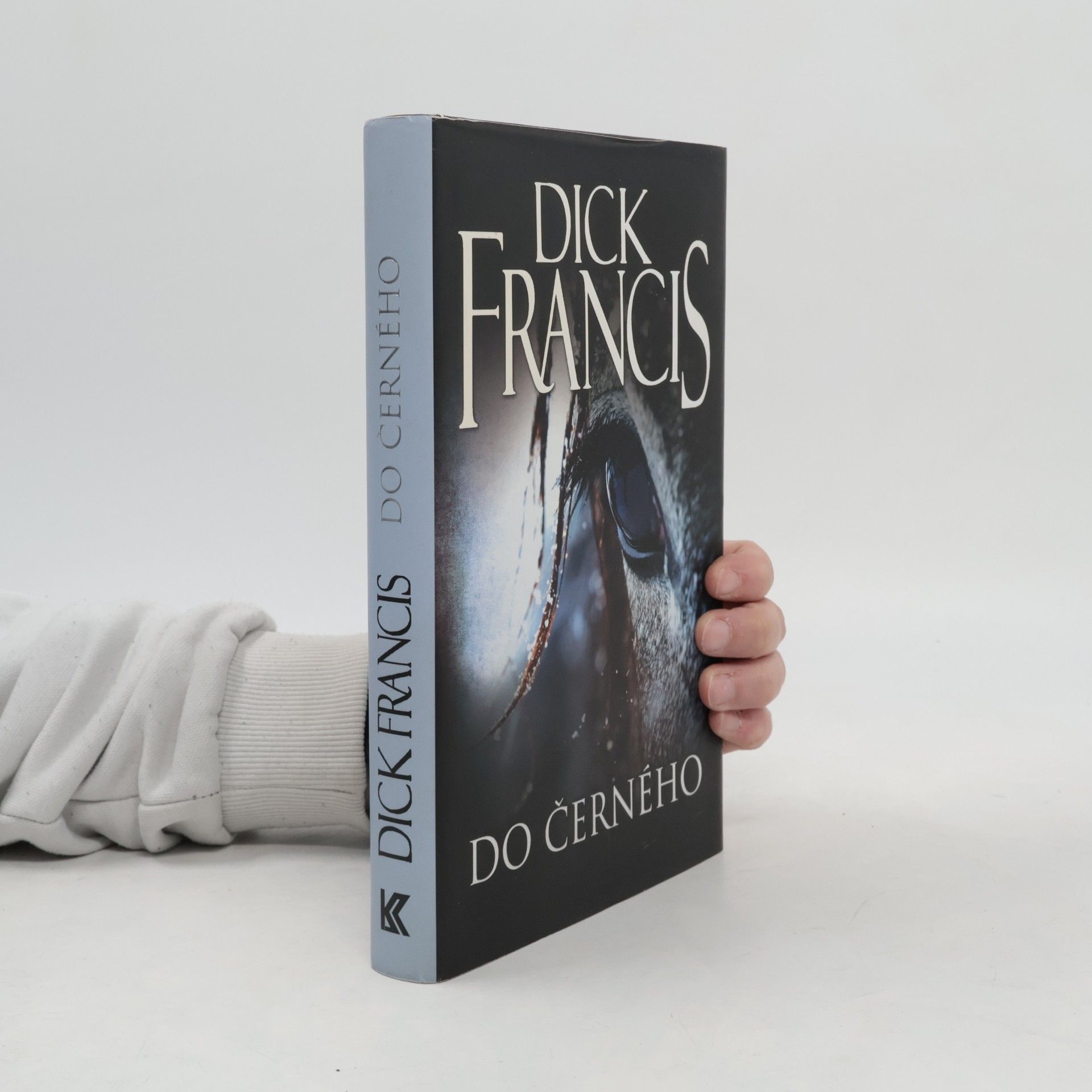 Dick Francis Do černého
