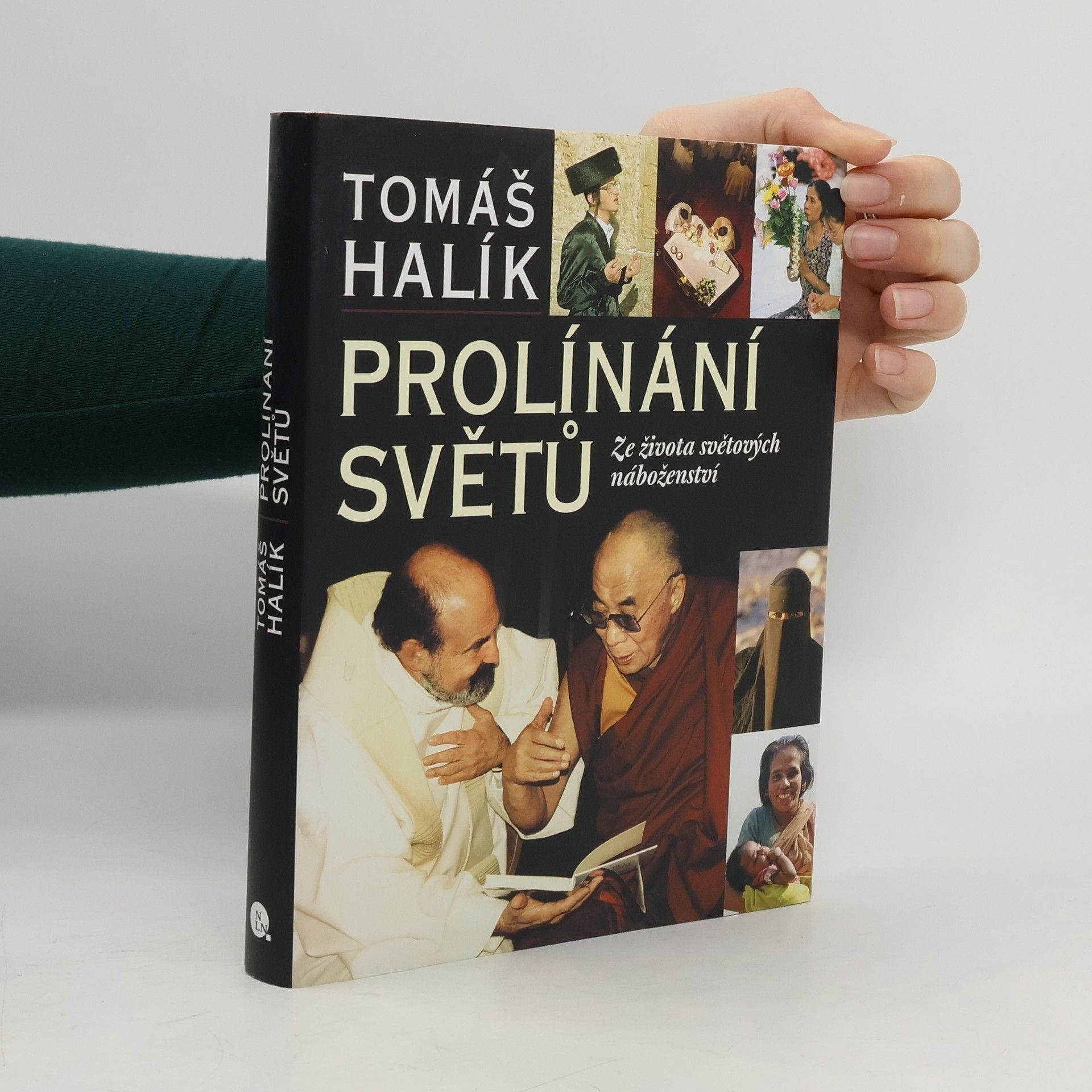 Tomáš Halík Prolínání světů
