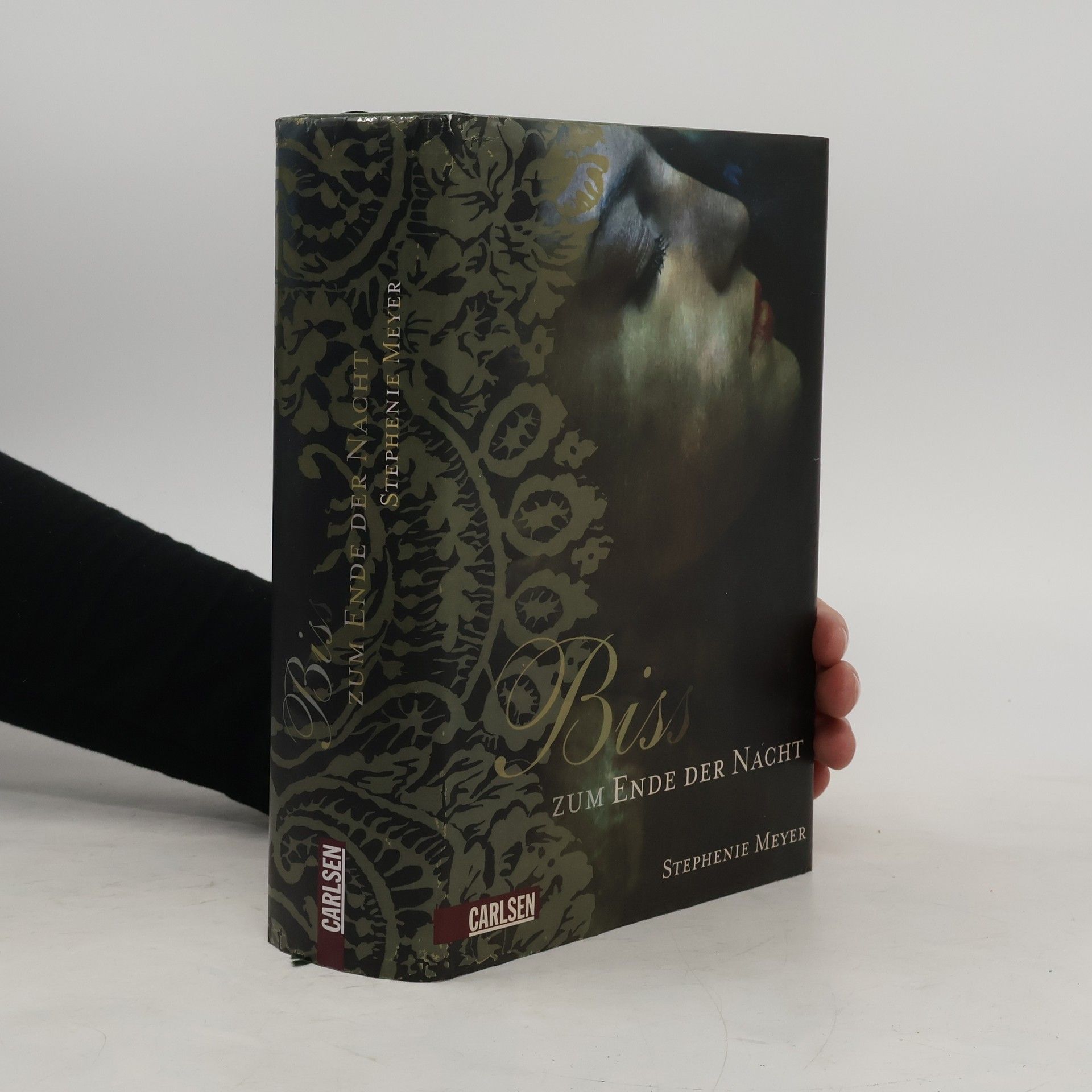 Stephenie Meyer Biss zum Ende der Nacht