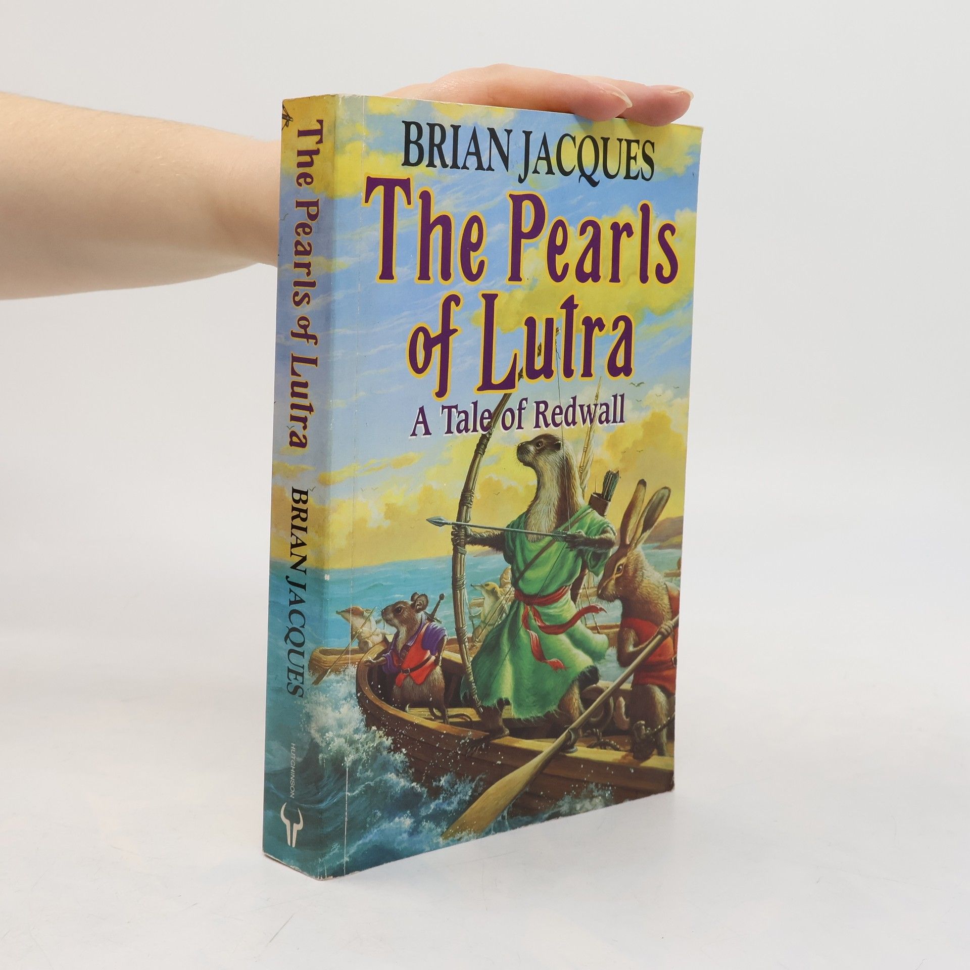 Brian Jacques Redwall - 9: The Pearls of Lutra