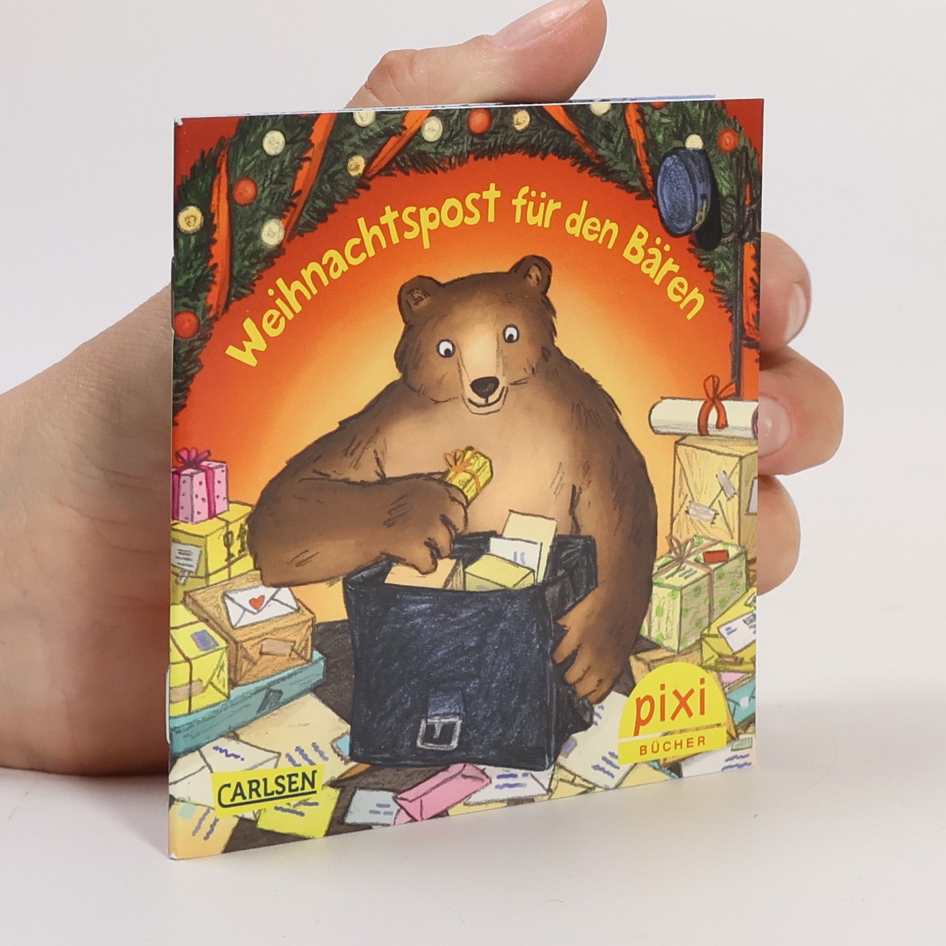 Kolektiv autorů Papas Versprechen