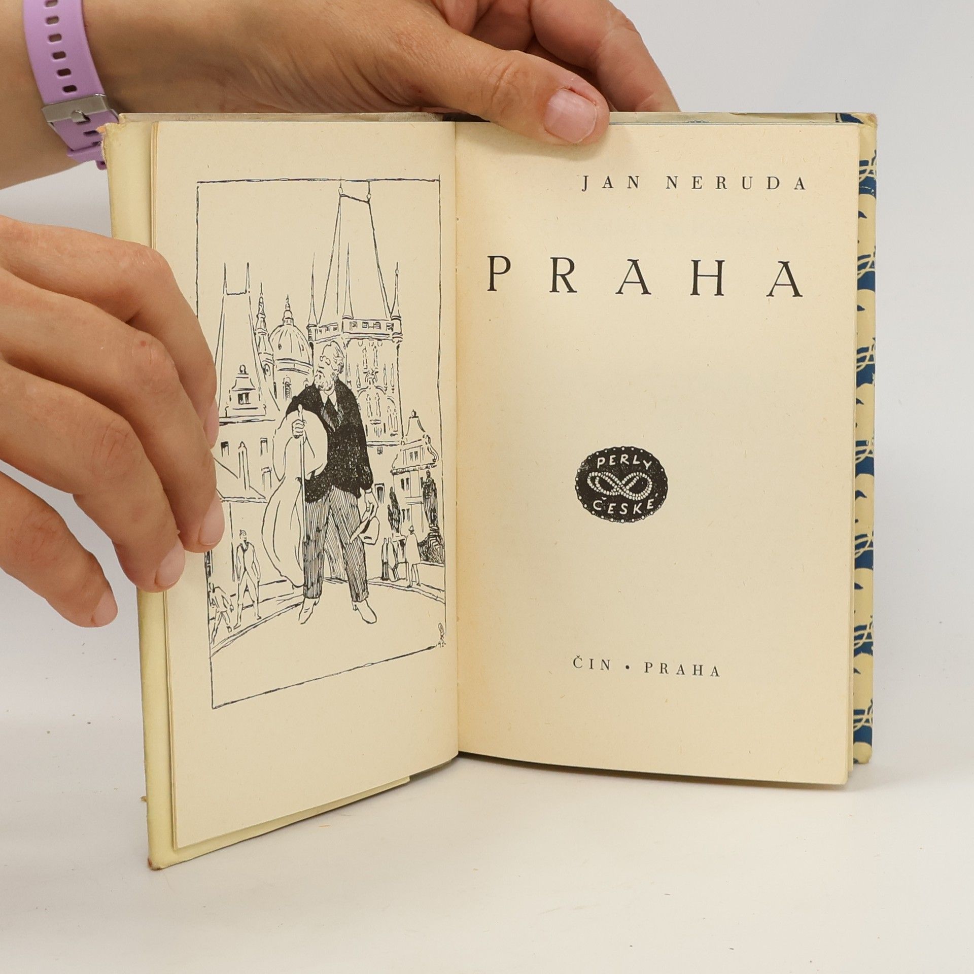 Jan Neruda Praha