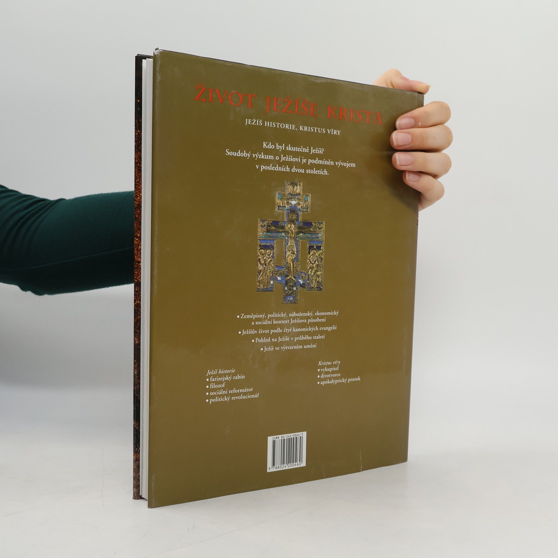 J. R. Porter Život Ježíše Krista: Ježíš historie, Kristus víry