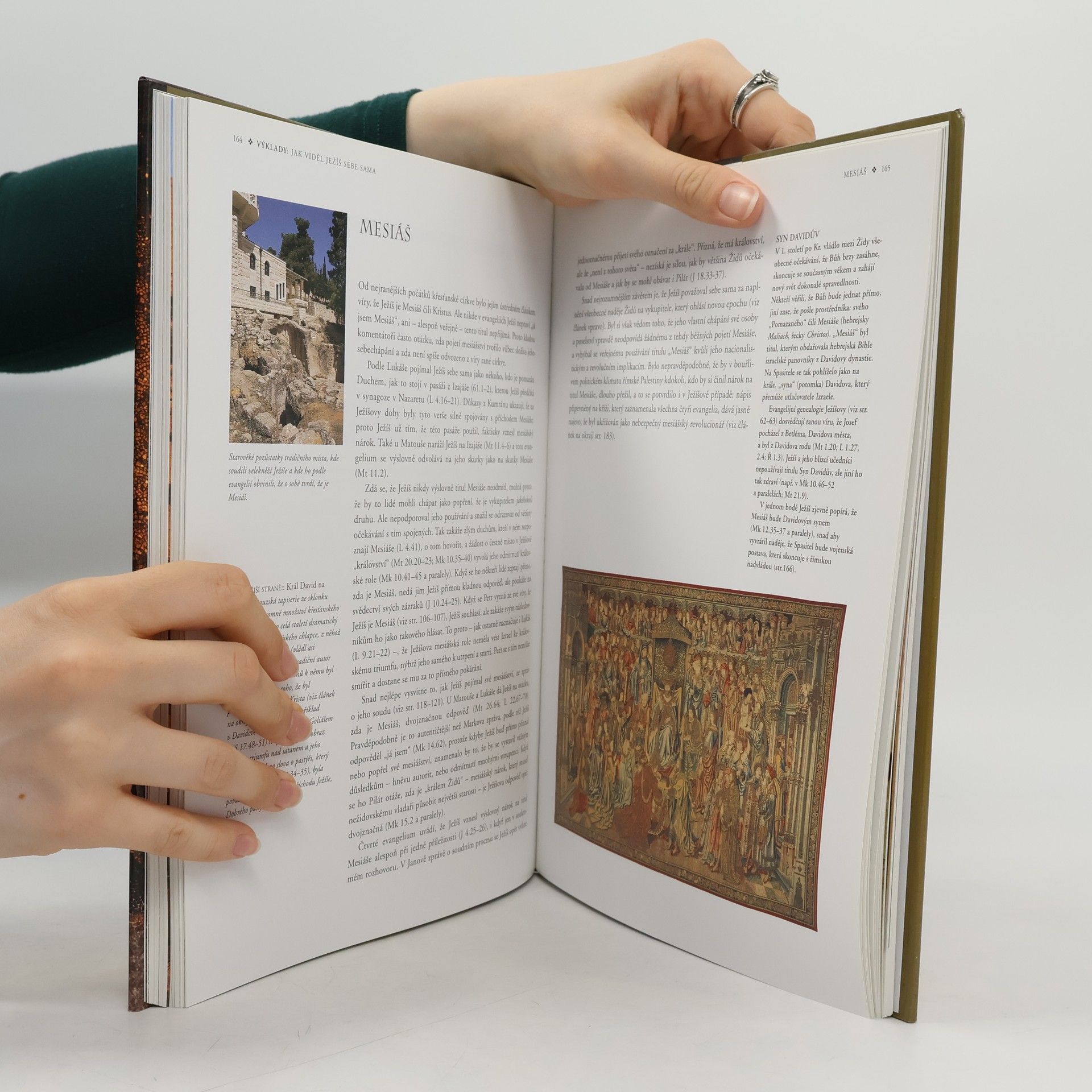 J. R. Porter Život Ježíše Krista: Ježíš historie, Kristus víry