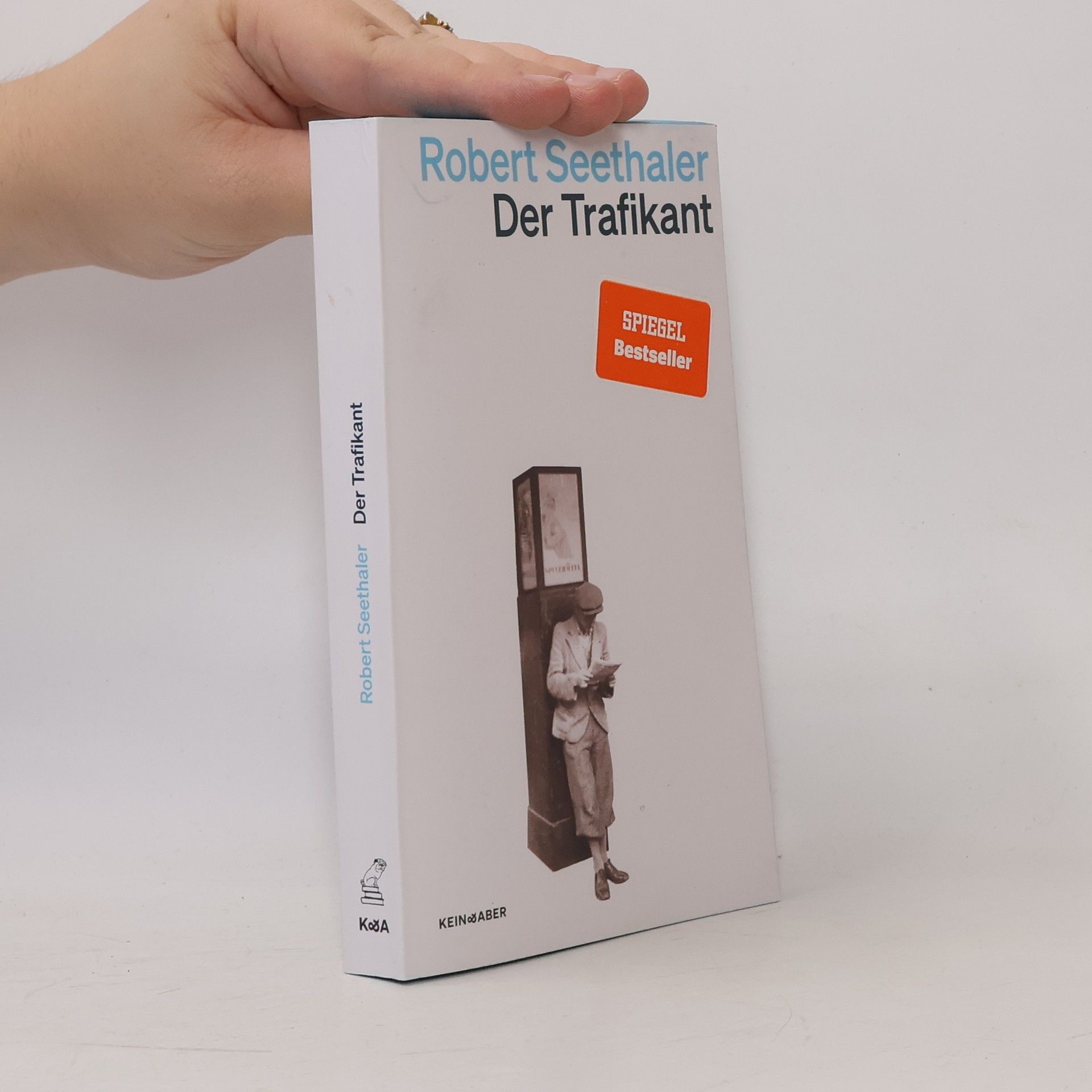 Robert Seethaler Der Trafikant