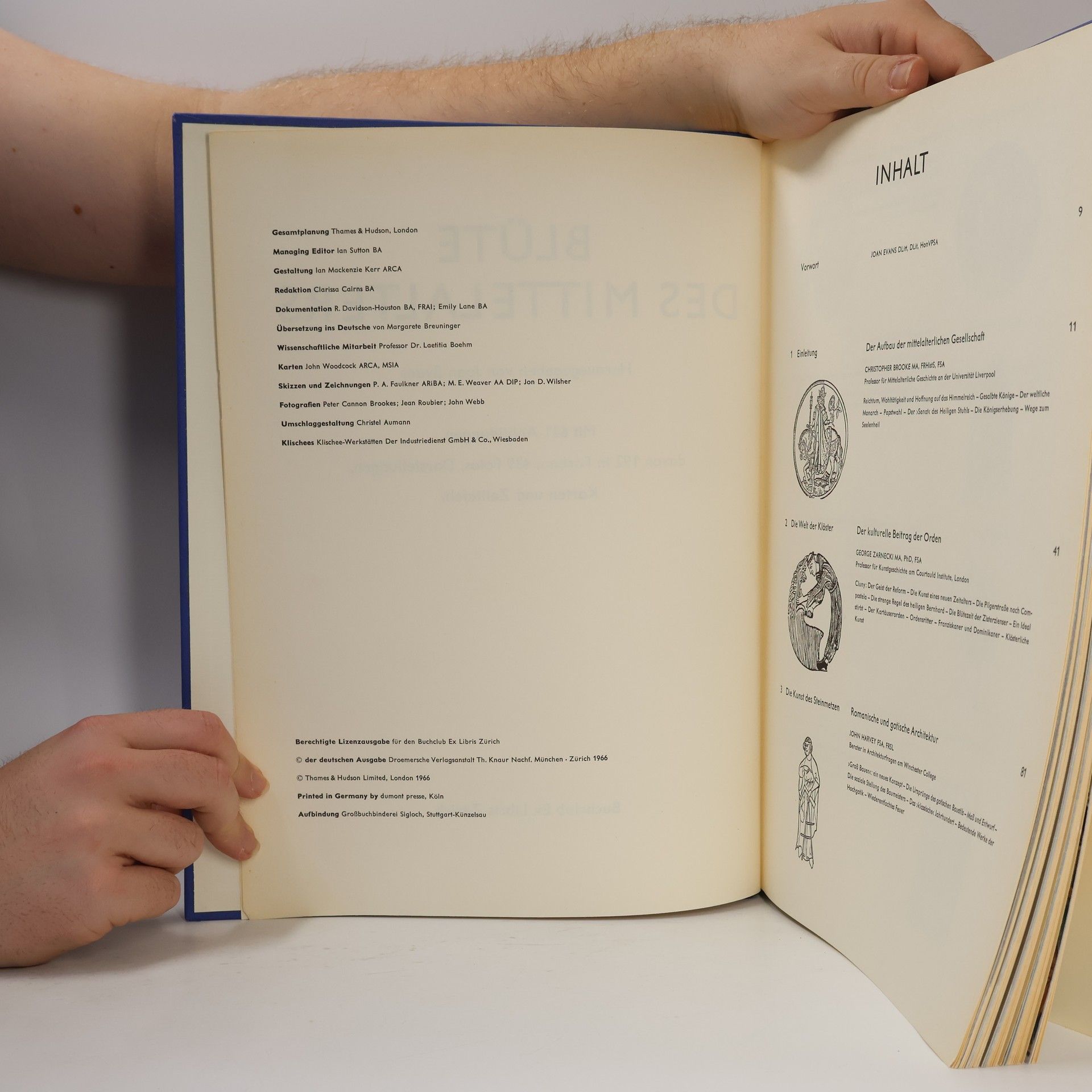 Various authors Blüte des Mittelalters