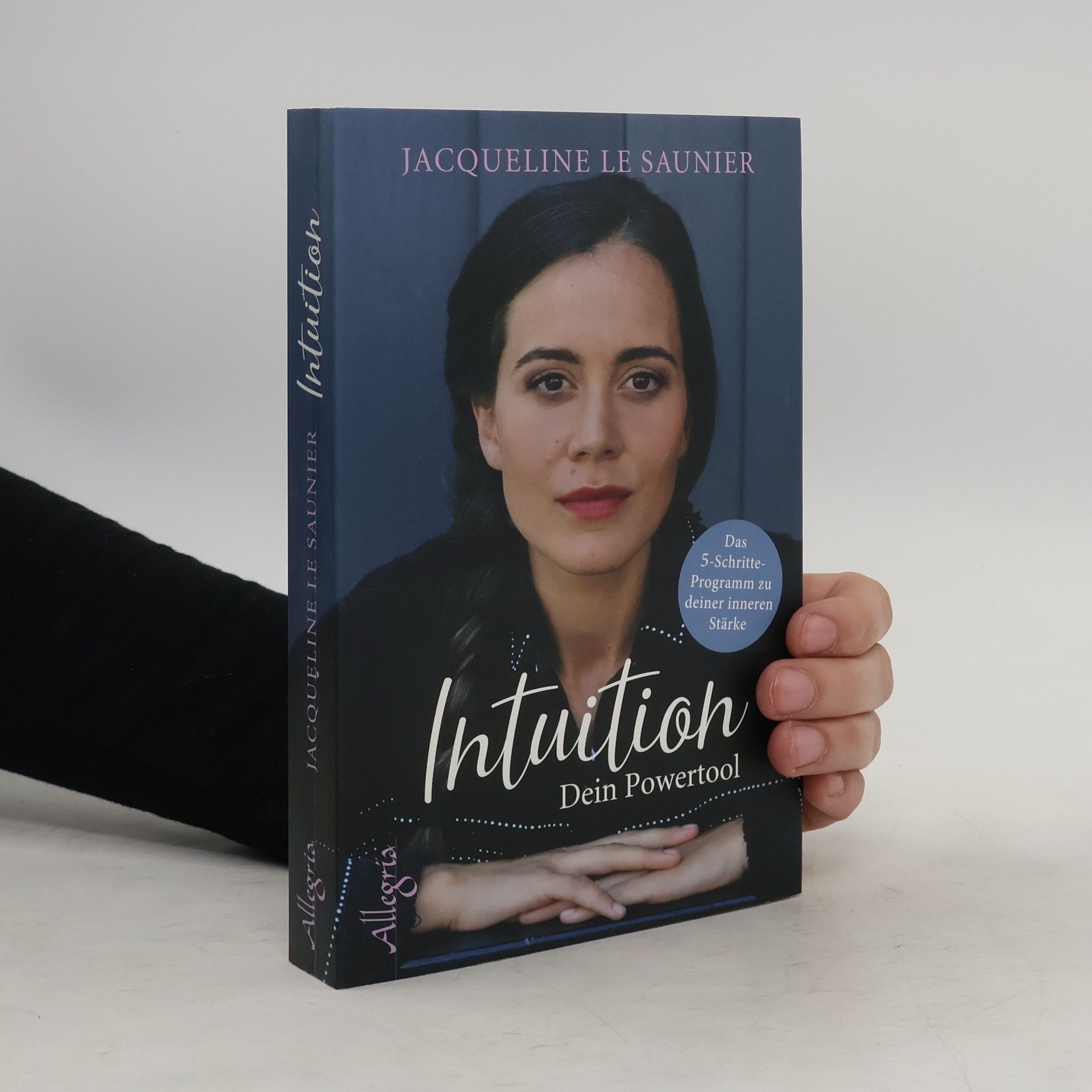 Jacqueline Le Saunier Intuition
