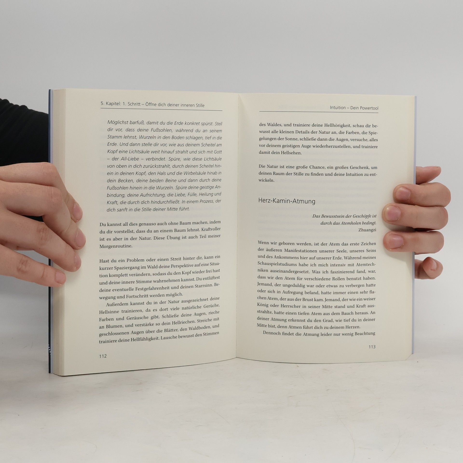 Jacqueline Le Saunier Intuition