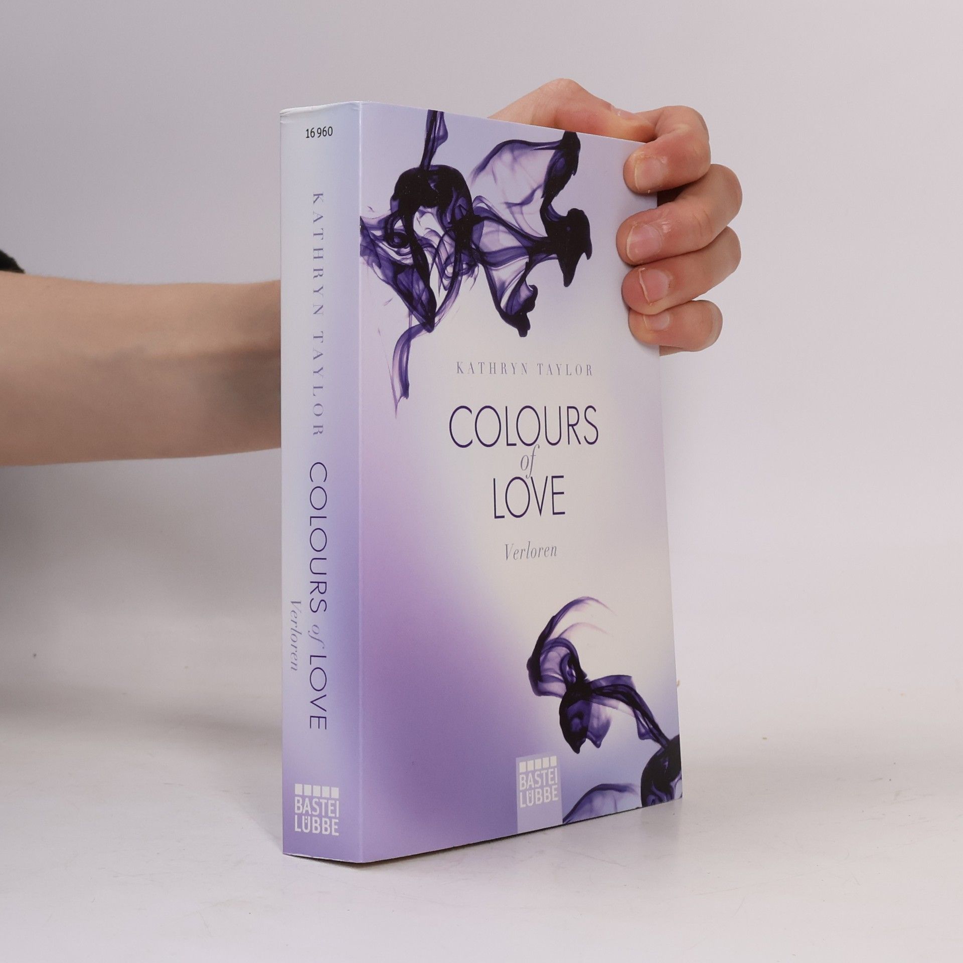 Colours of love - verloren