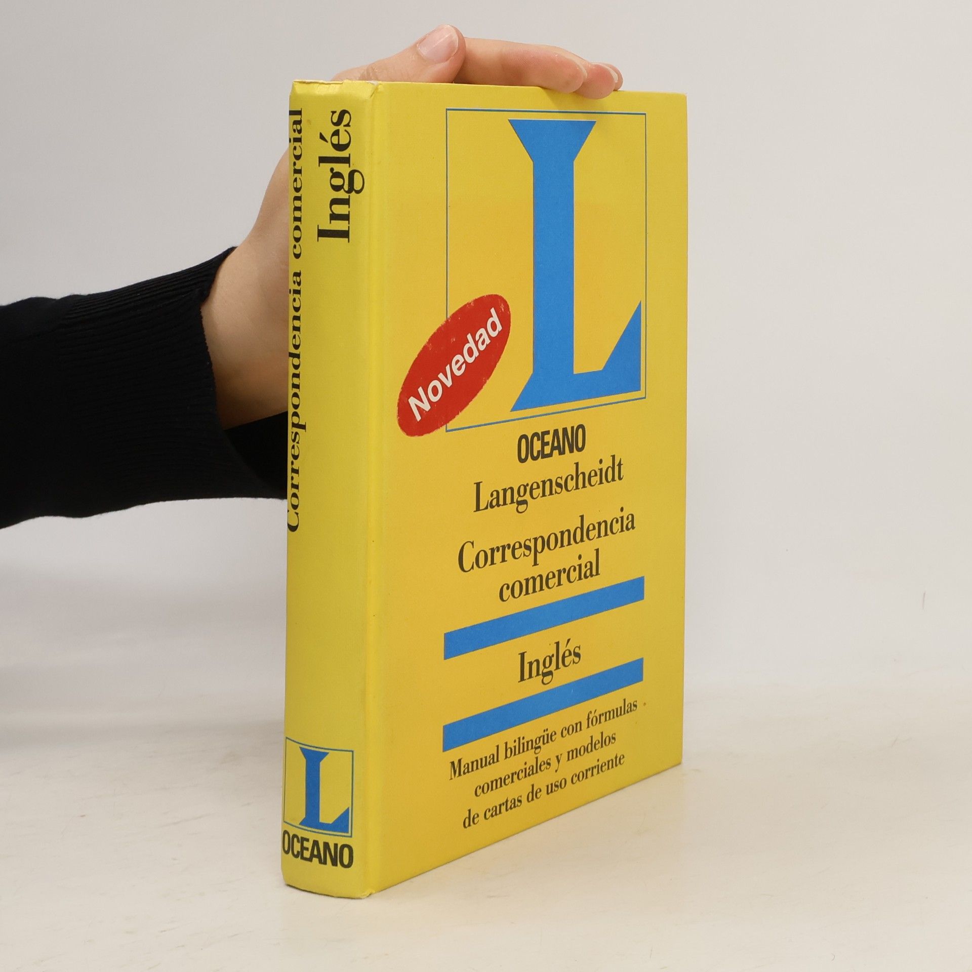 B. Abegg Correspondencia comercial Inglés